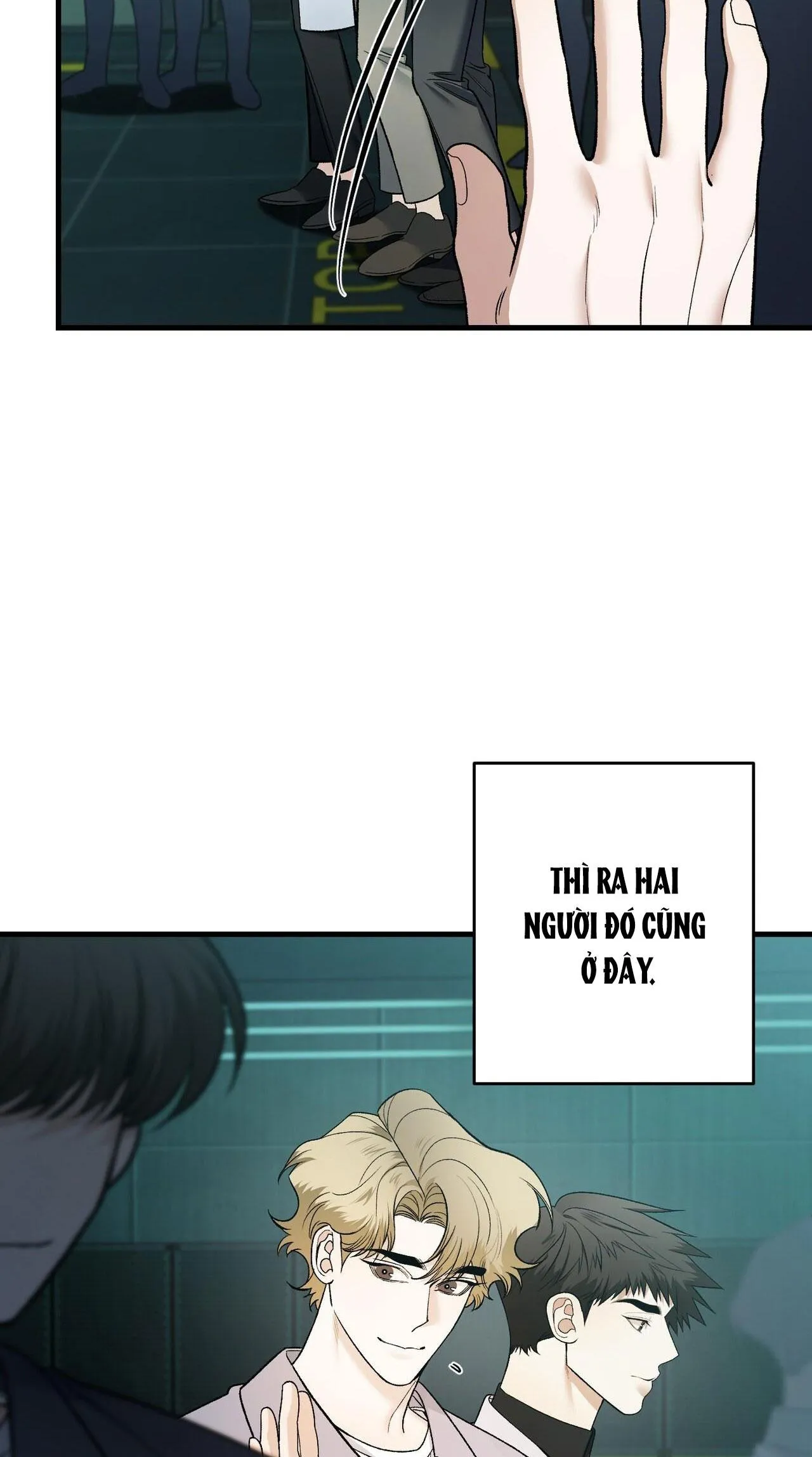 ĐIỀU KIỆN CỦA GUIDE Chapter 34 Trang 7