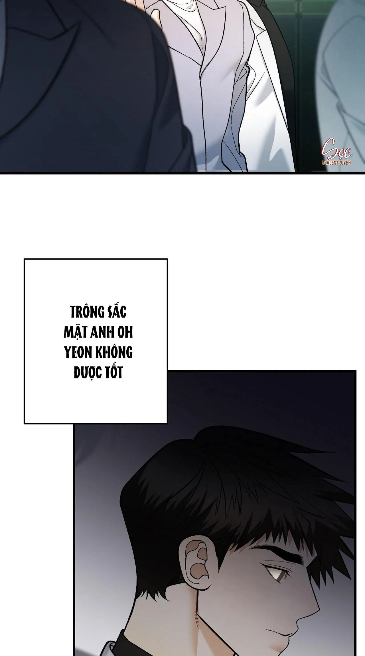 ĐIỀU KIỆN CỦA GUIDE Chapter 34 Trang 8