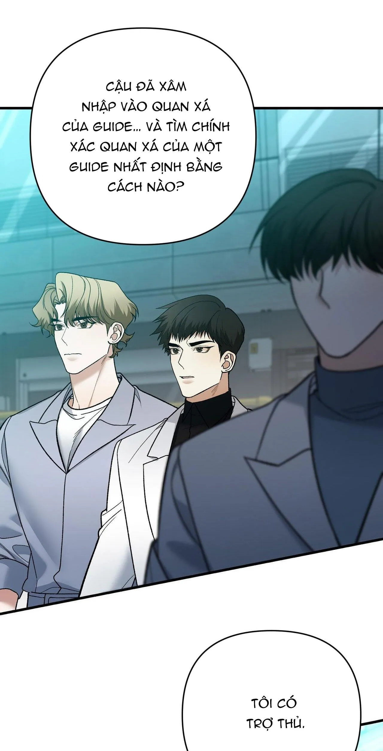 ĐIỀU KIỆN CỦA GUIDE Chapter 34 Trang 24