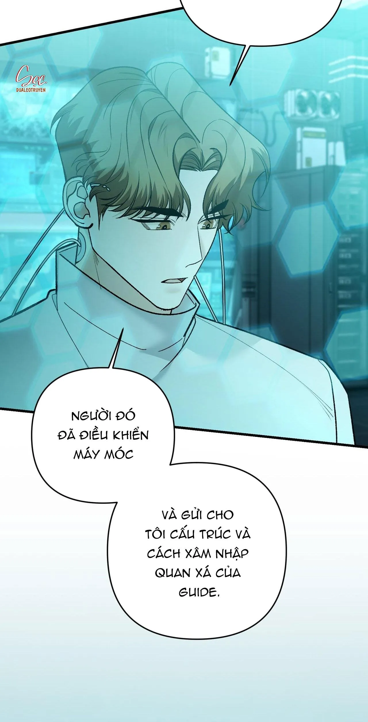 ĐIỀU KIỆN CỦA GUIDE Chapter 34 Trang 25