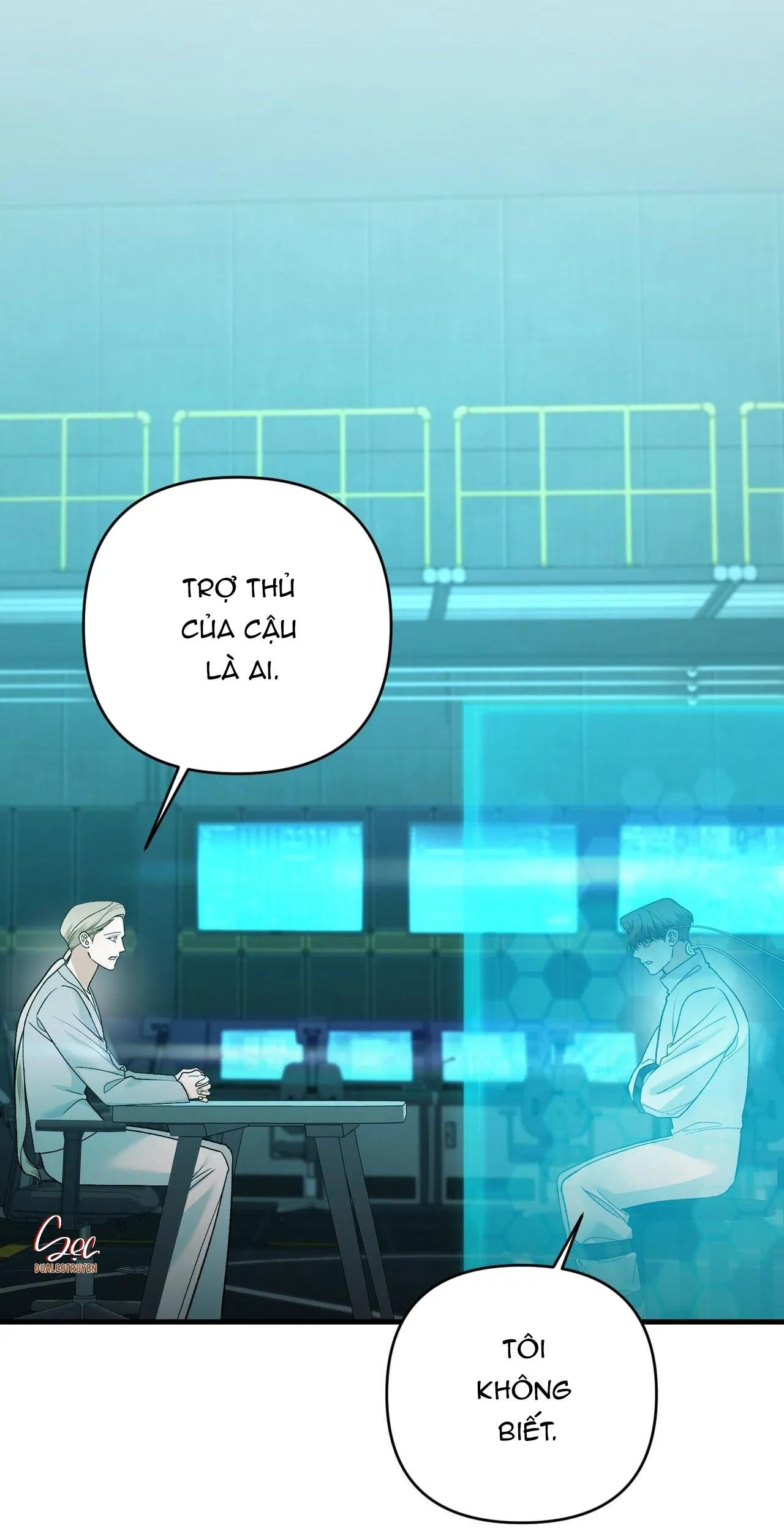 ĐIỀU KIỆN CỦA GUIDE Chapter 34 Trang 26