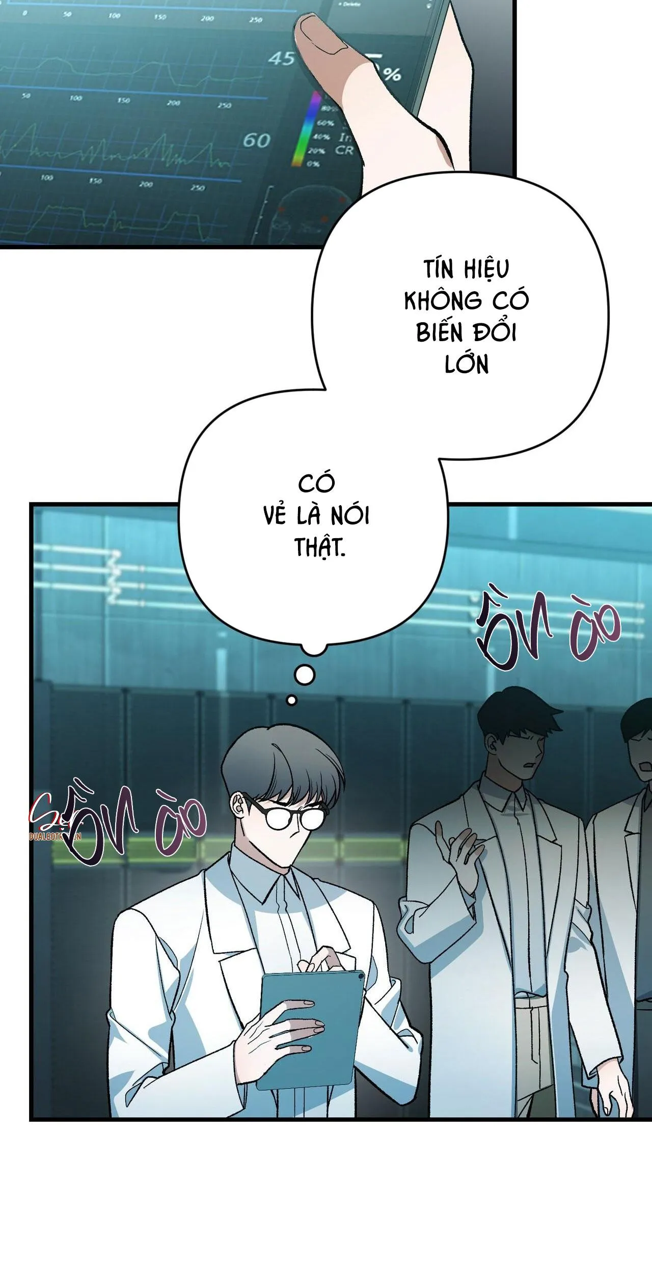 ĐIỀU KIỆN CỦA GUIDE Chapter 34 Trang 34