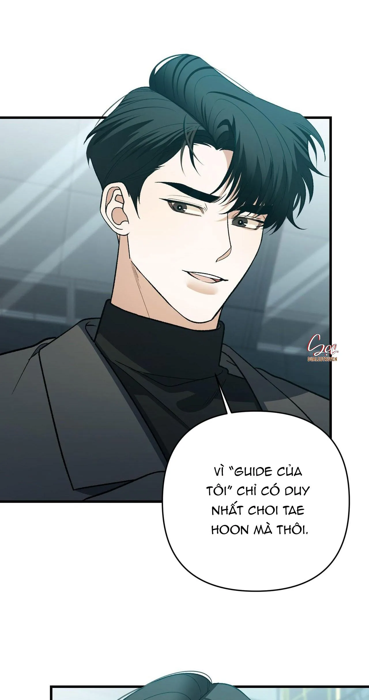 ĐIỀU KIỆN CỦA GUIDE Chapter 34 Trang 43