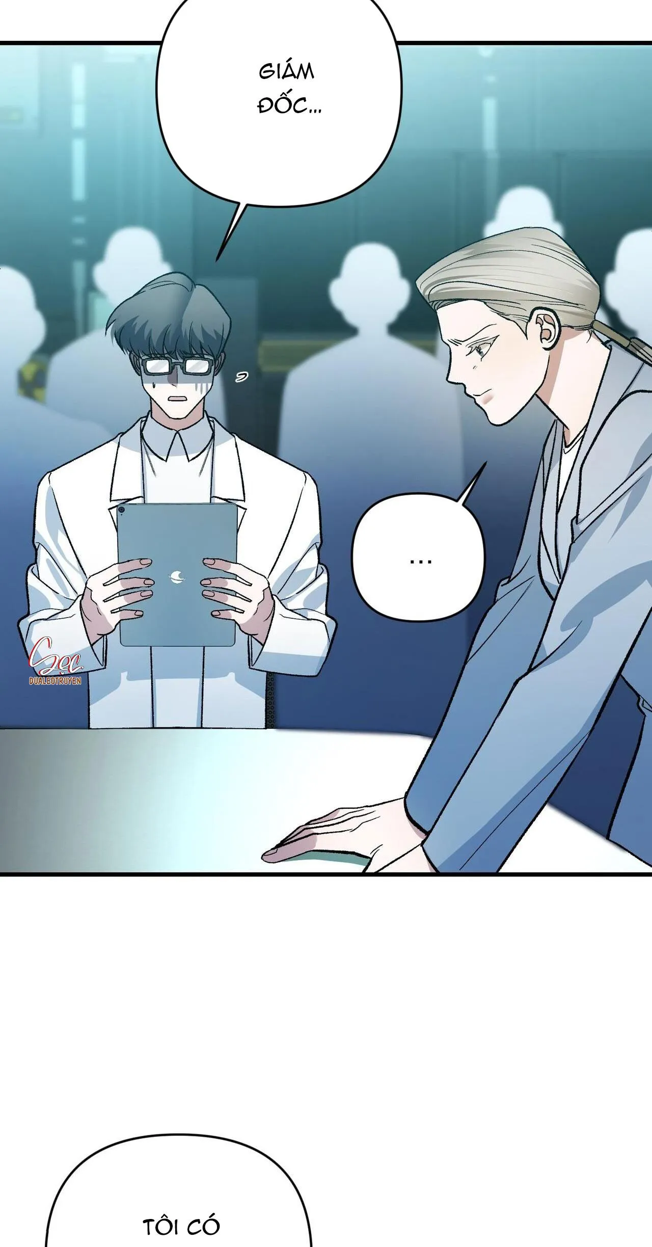 ĐIỀU KIỆN CỦA GUIDE Chapter 34 Trang 74