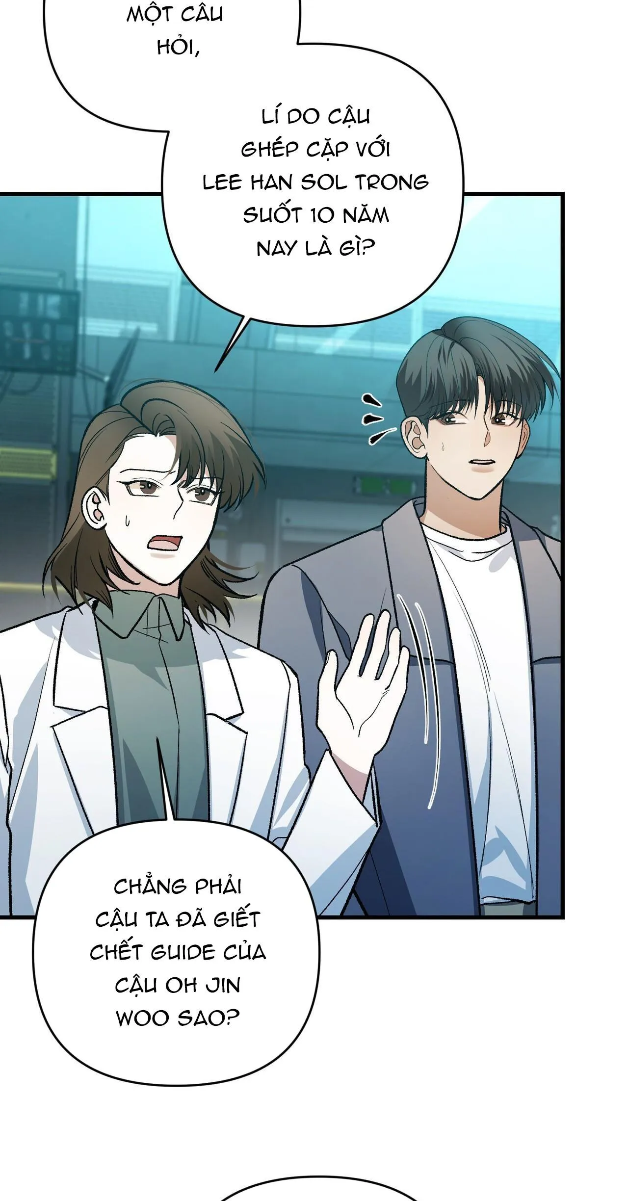 ĐIỀU KIỆN CỦA GUIDE Chapter 34 Trang 75