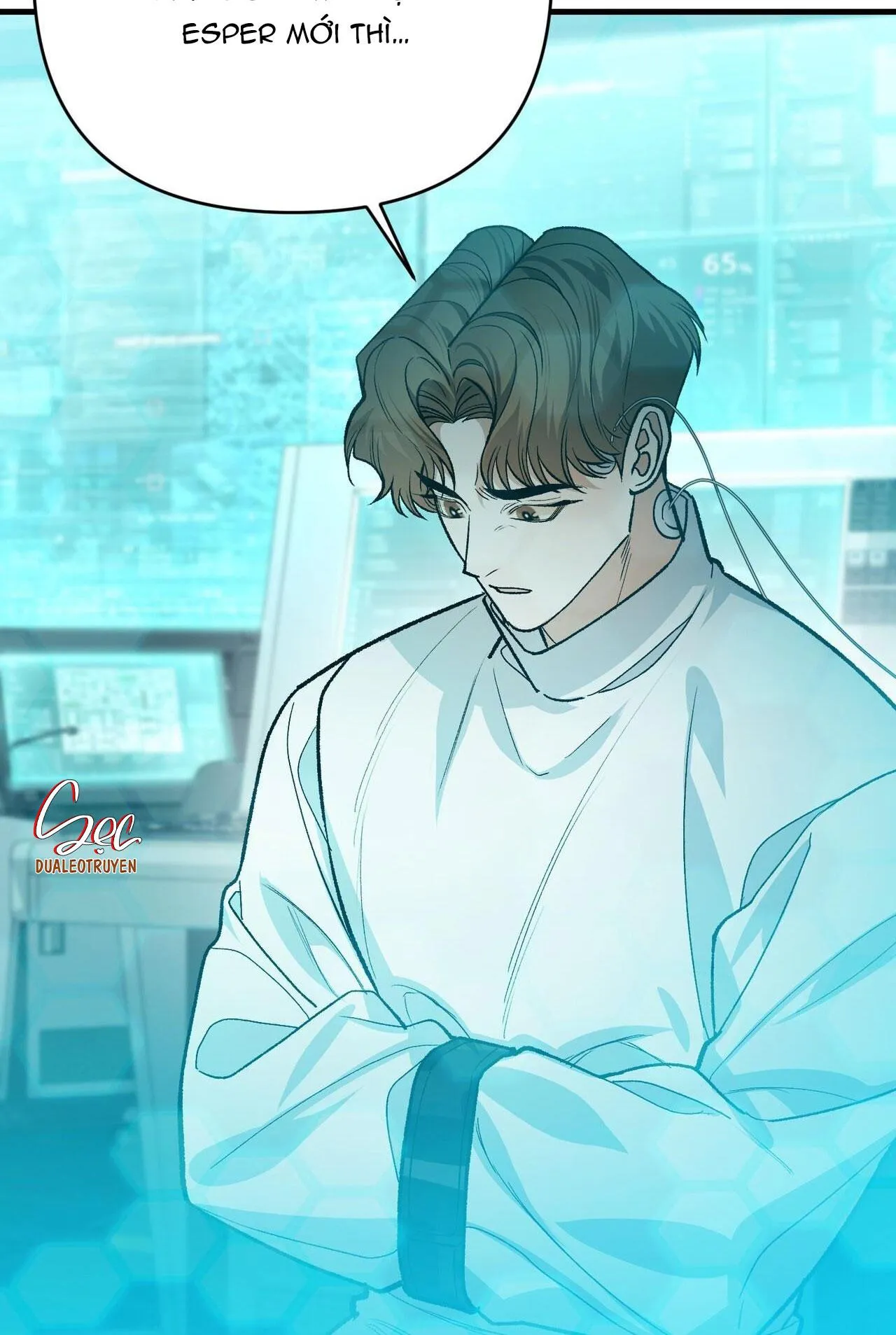 ĐIỀU KIỆN CỦA GUIDE Chapter 35 Trang 4