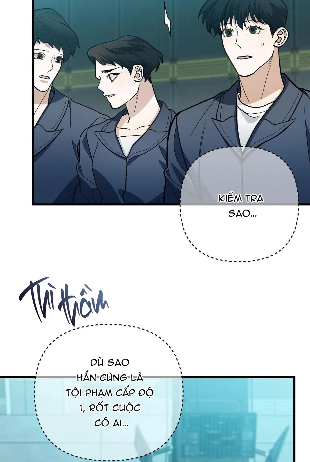 ĐIỀU KIỆN CỦA GUIDE Chapter 35 Trang 7