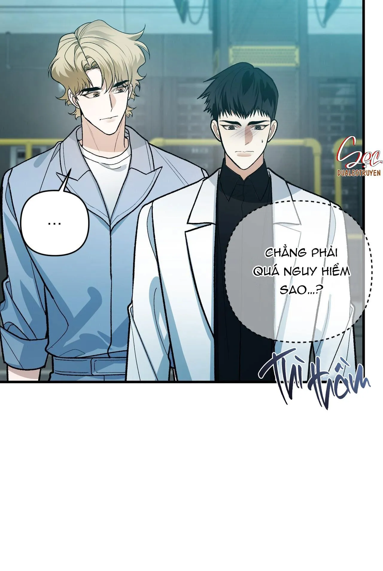 ĐIỀU KIỆN CỦA GUIDE Chapter 35 Trang 8