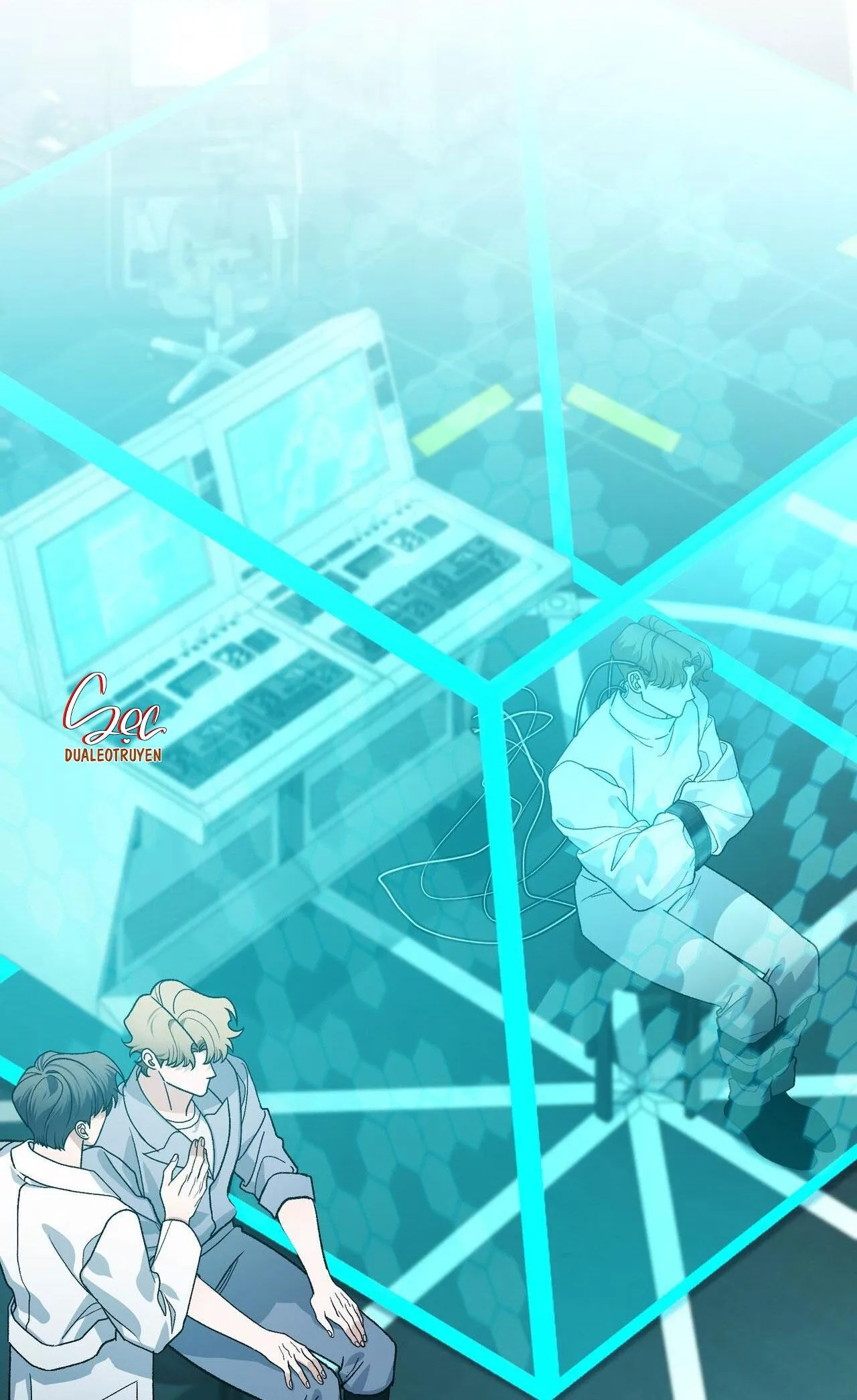 ĐIỀU KIỆN CỦA GUIDE Chapter 35 Trang 20