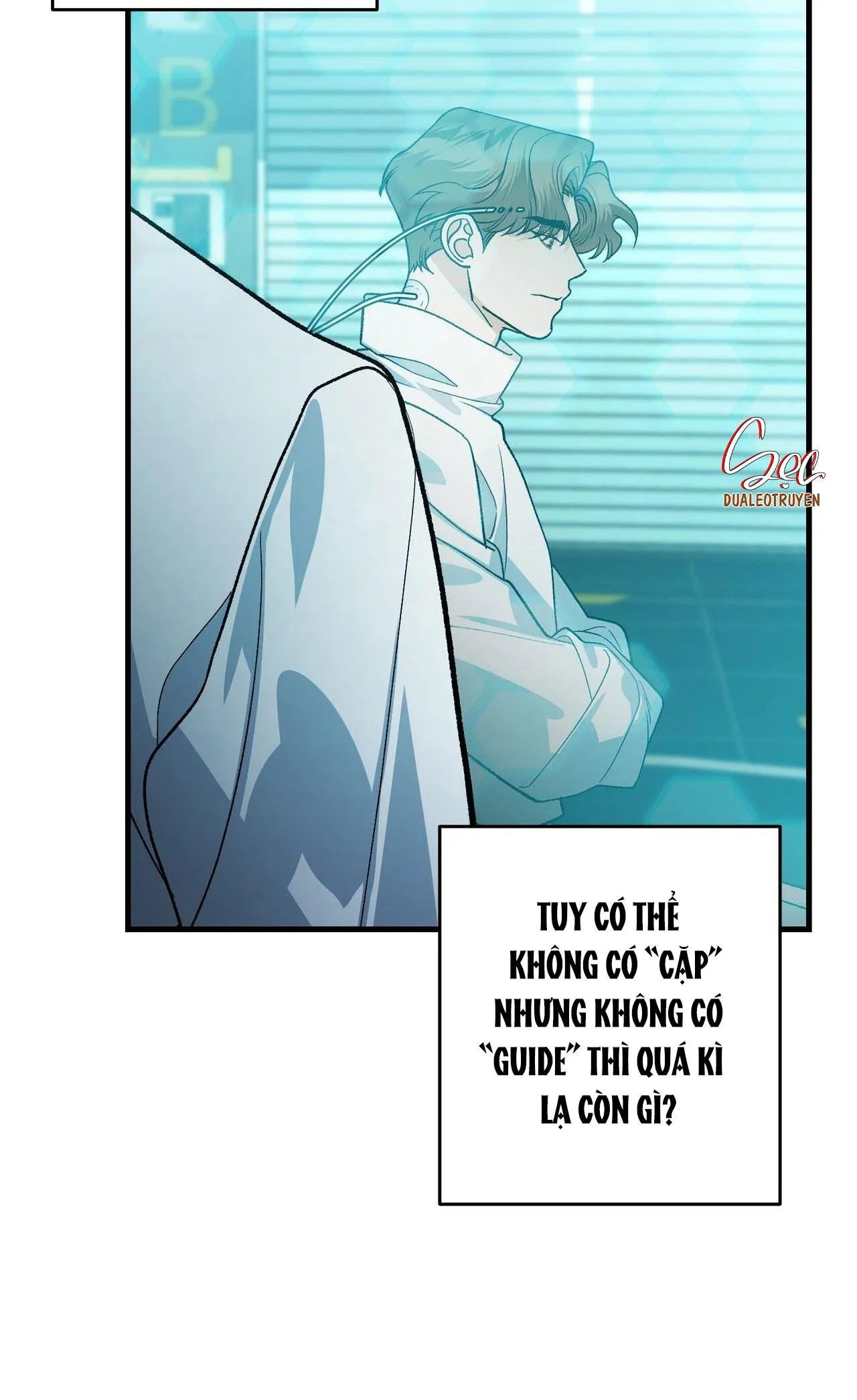 ĐIỀU KIỆN CỦA GUIDE Chapter 35 Trang 23