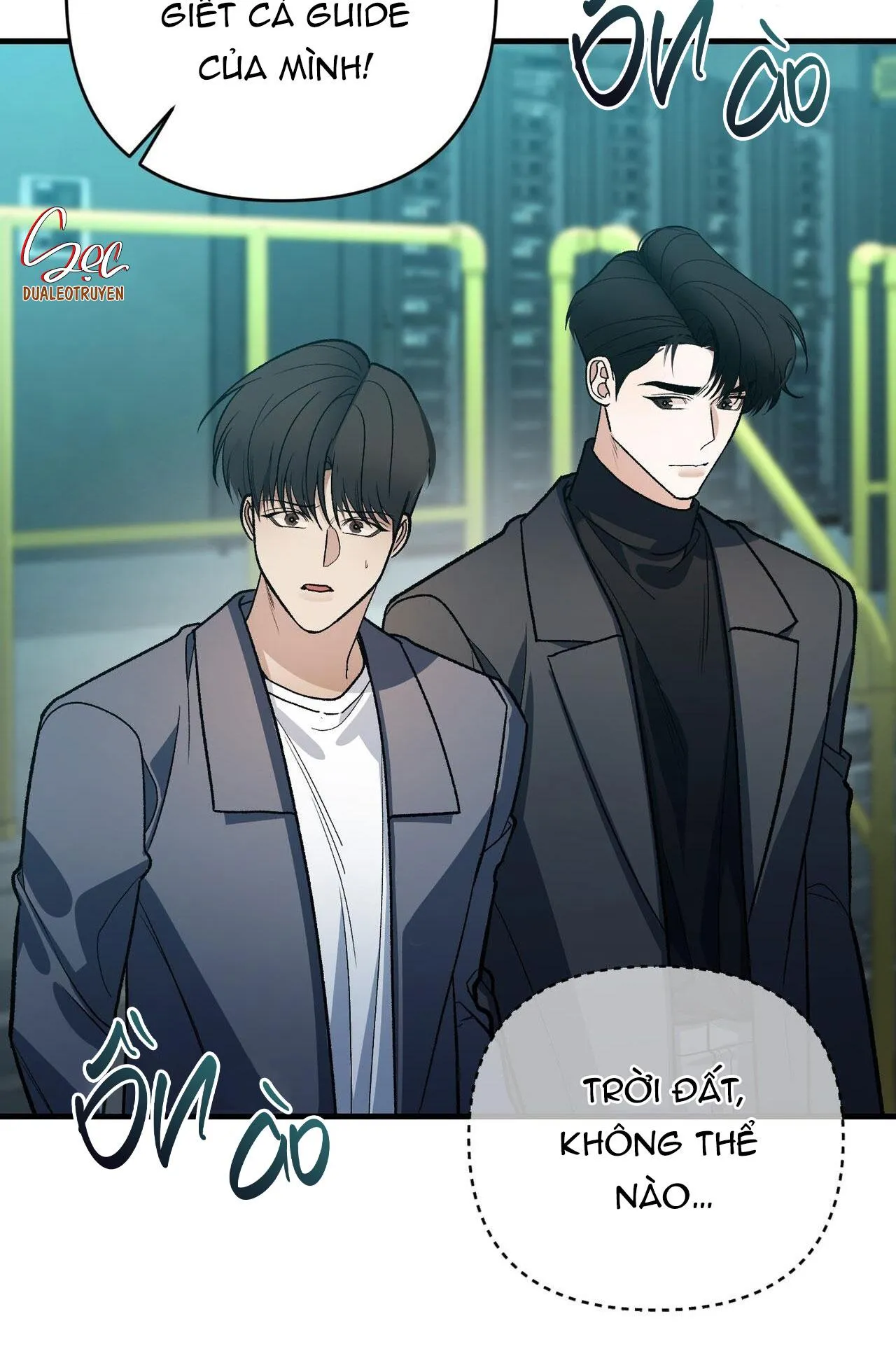 ĐIỀU KIỆN CỦA GUIDE Chapter 35 Trang 45