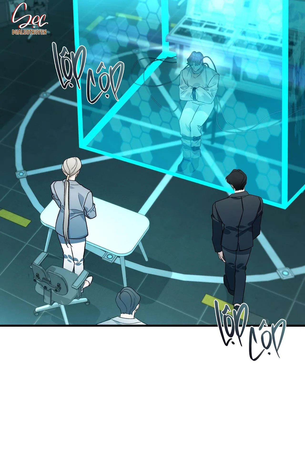 ĐIỀU KIỆN CỦA GUIDE Chapter 35 Trang 70