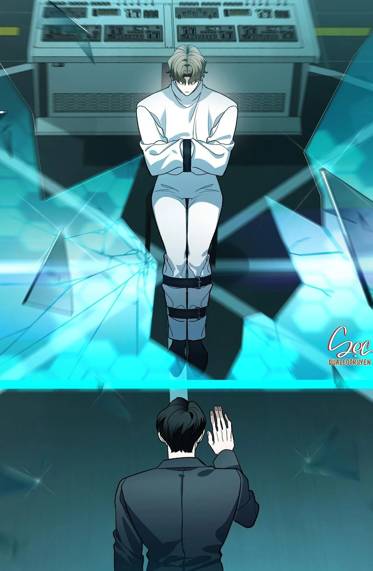 ĐIỀU KIỆN CỦA GUIDE Chapter 35 Trang 75