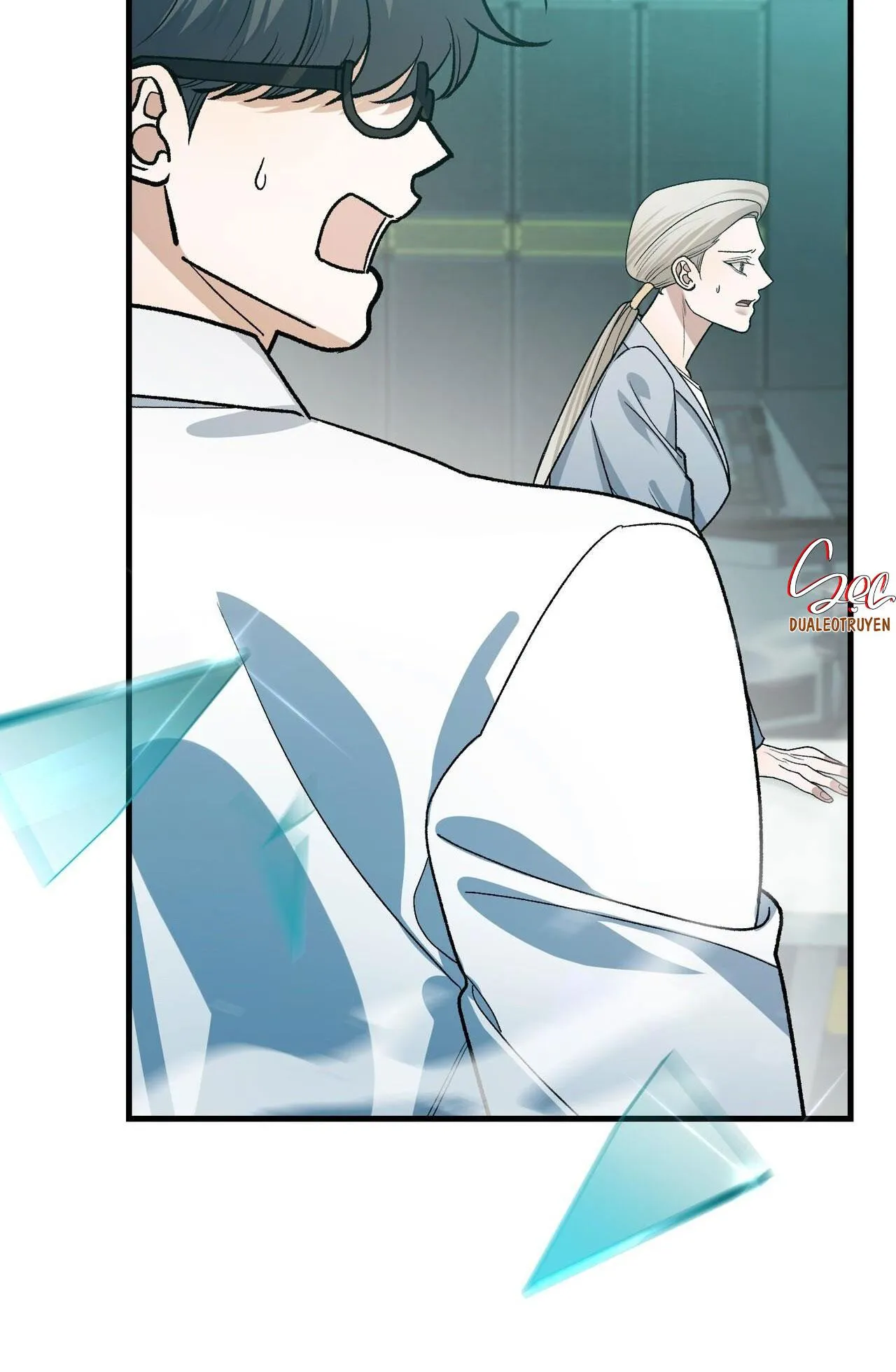 ĐIỀU KIỆN CỦA GUIDE Chapter 35 Trang 78