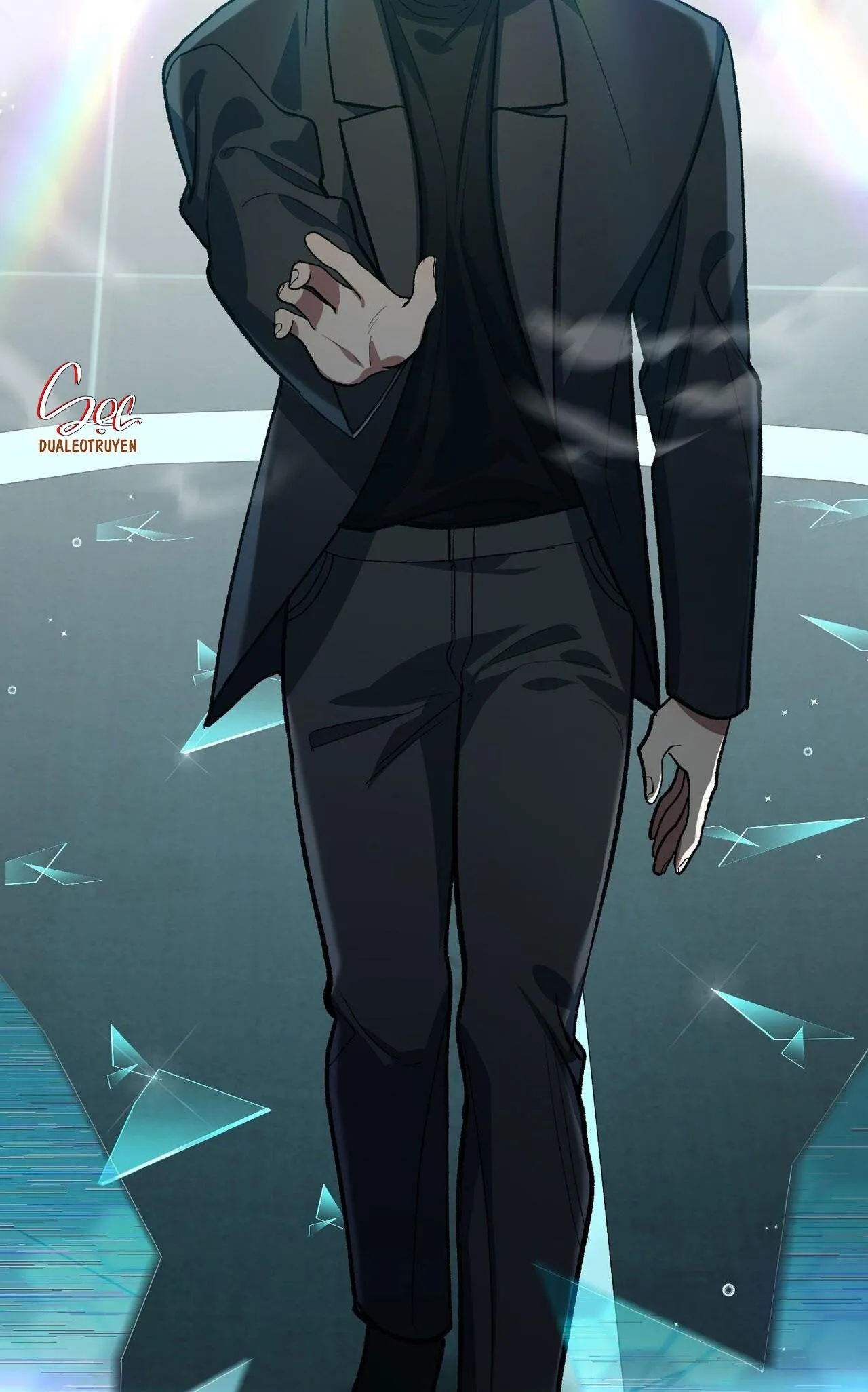 ĐIỀU KIỆN CỦA GUIDE Chapter 35 Trang 81