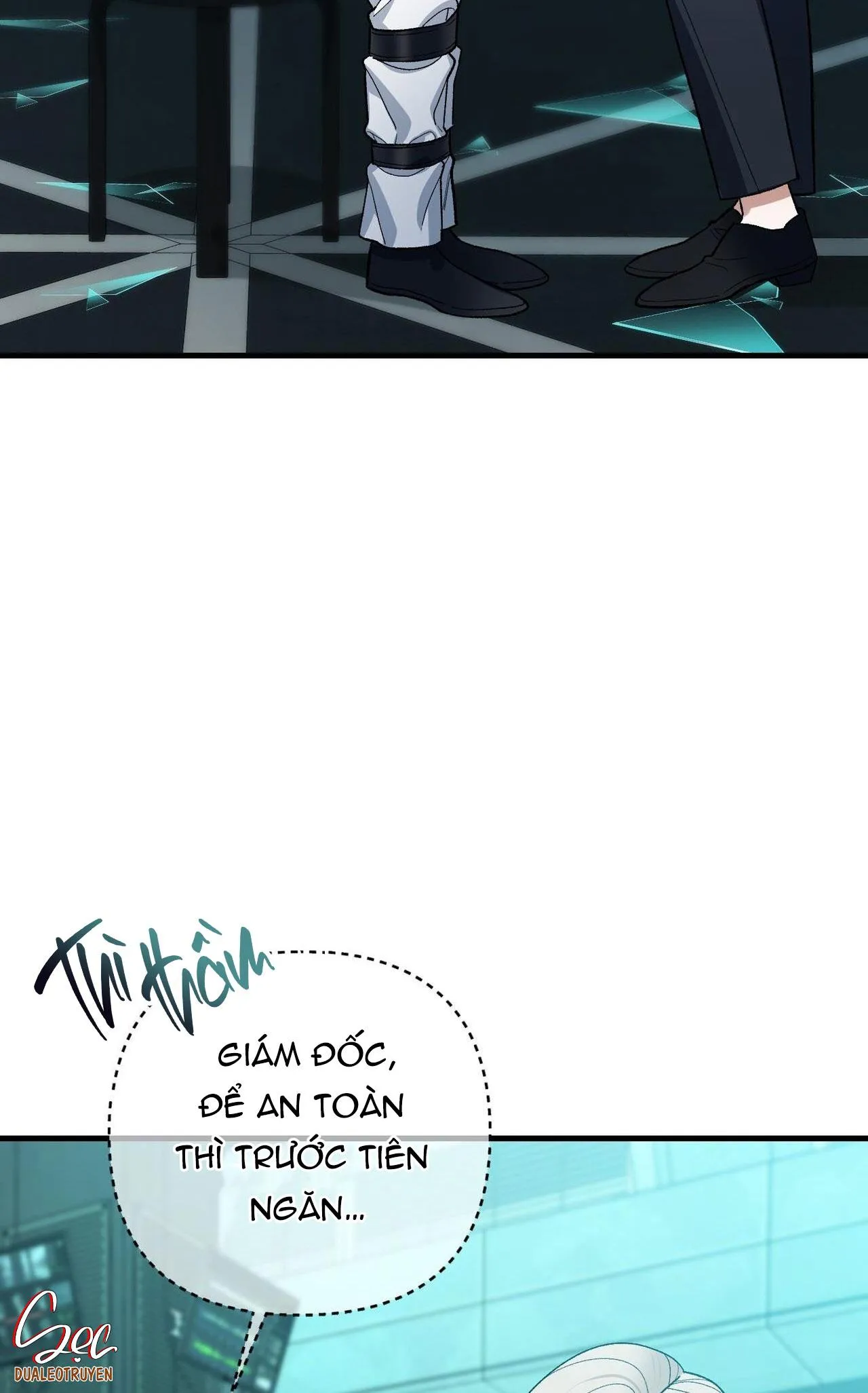 ĐIỀU KIỆN CỦA GUIDE Chapter 35 Trang 88