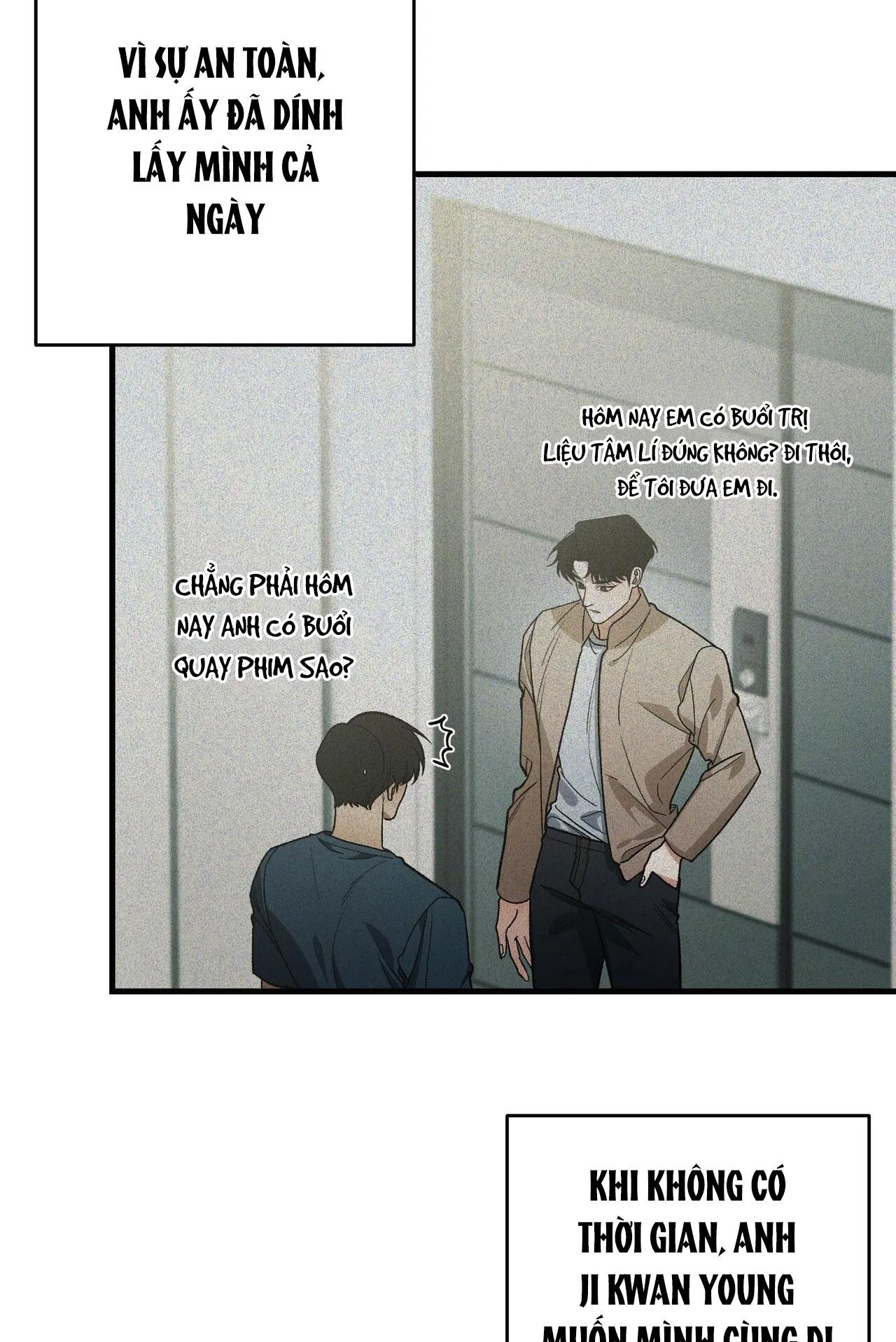 ĐIỀU KIỆN CỦA GUIDE Chapter 36 Trang 11