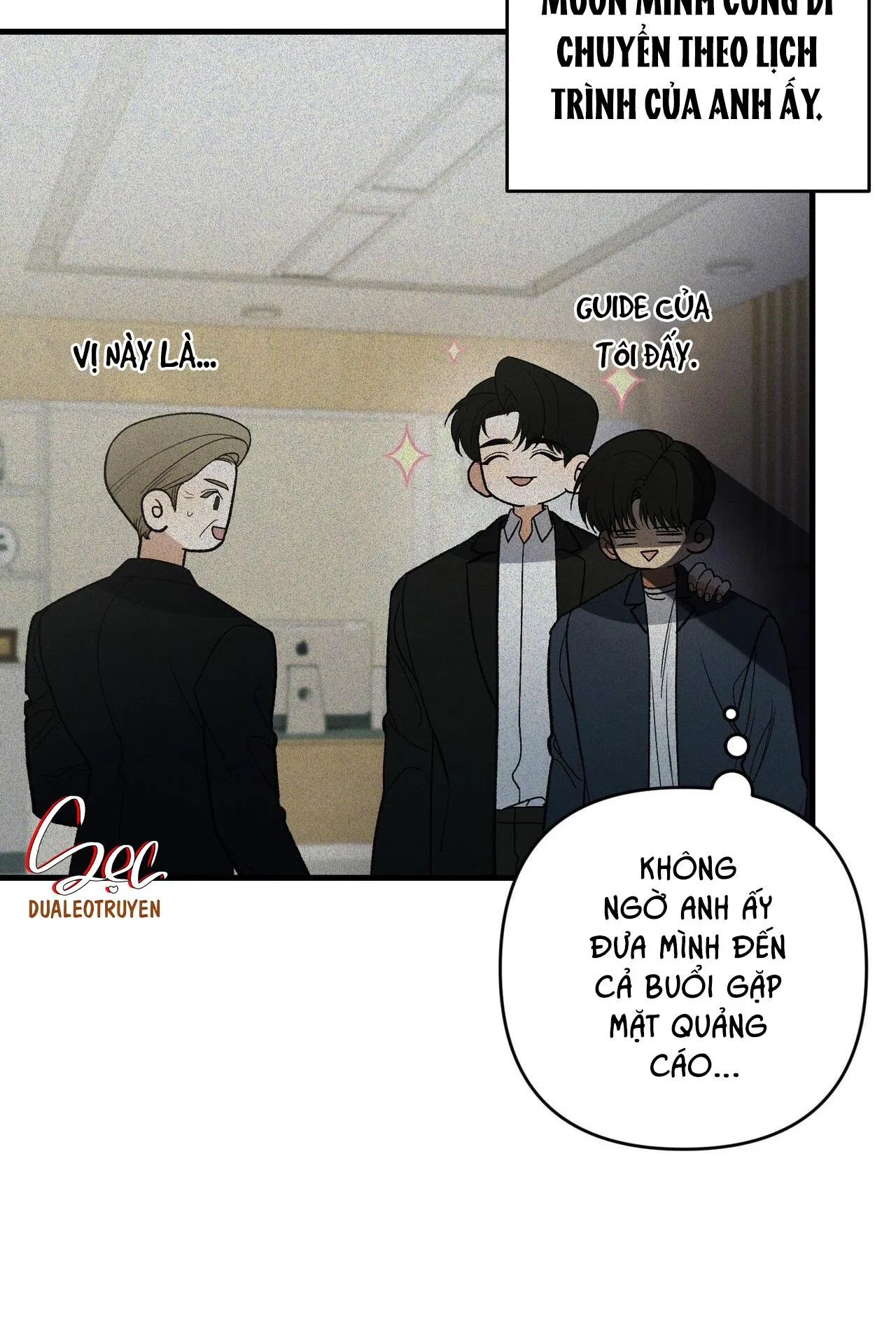 ĐIỀU KIỆN CỦA GUIDE Chapter 36 Trang 12