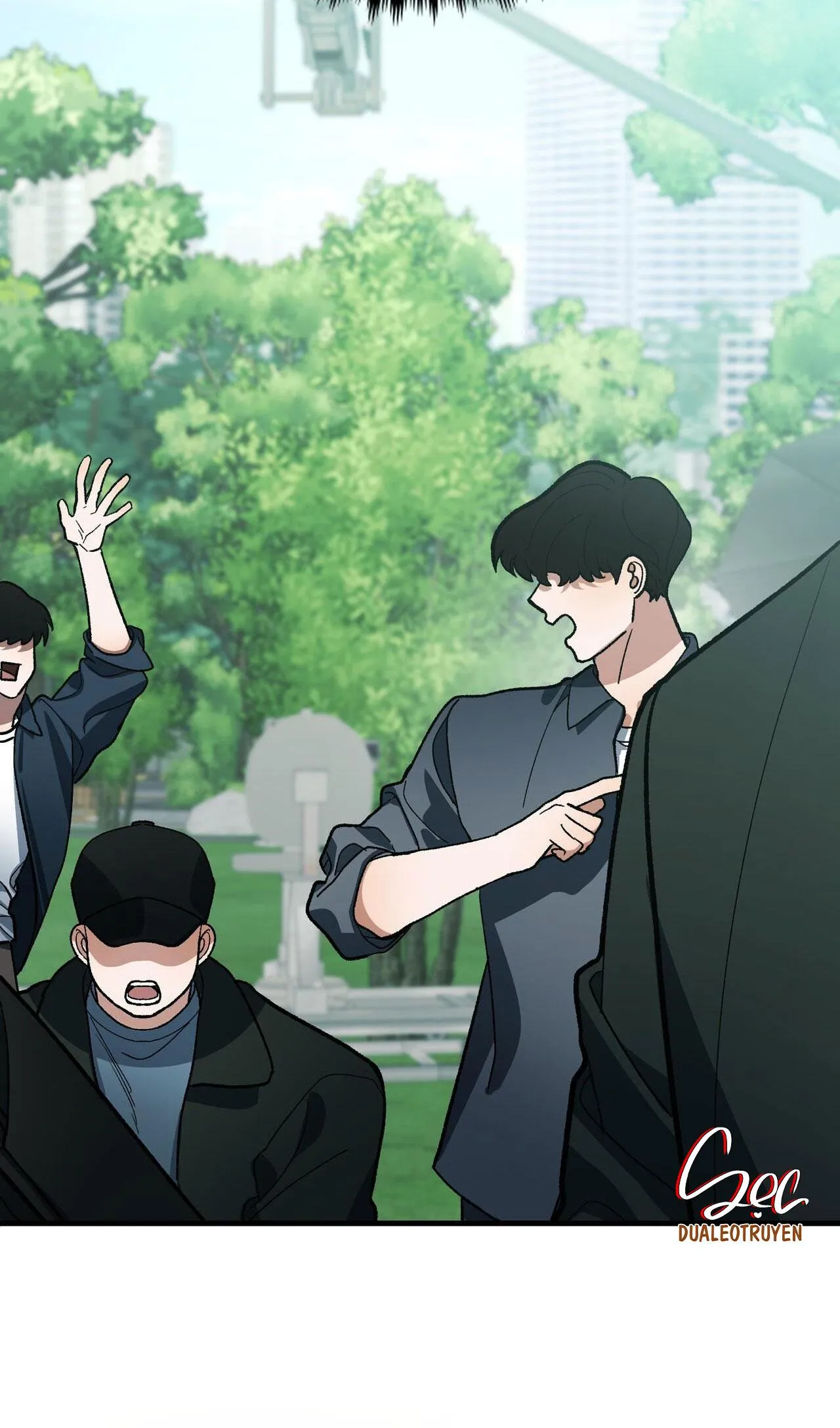 ĐIỀU KIỆN CỦA GUIDE Chapter 36 Trang 16