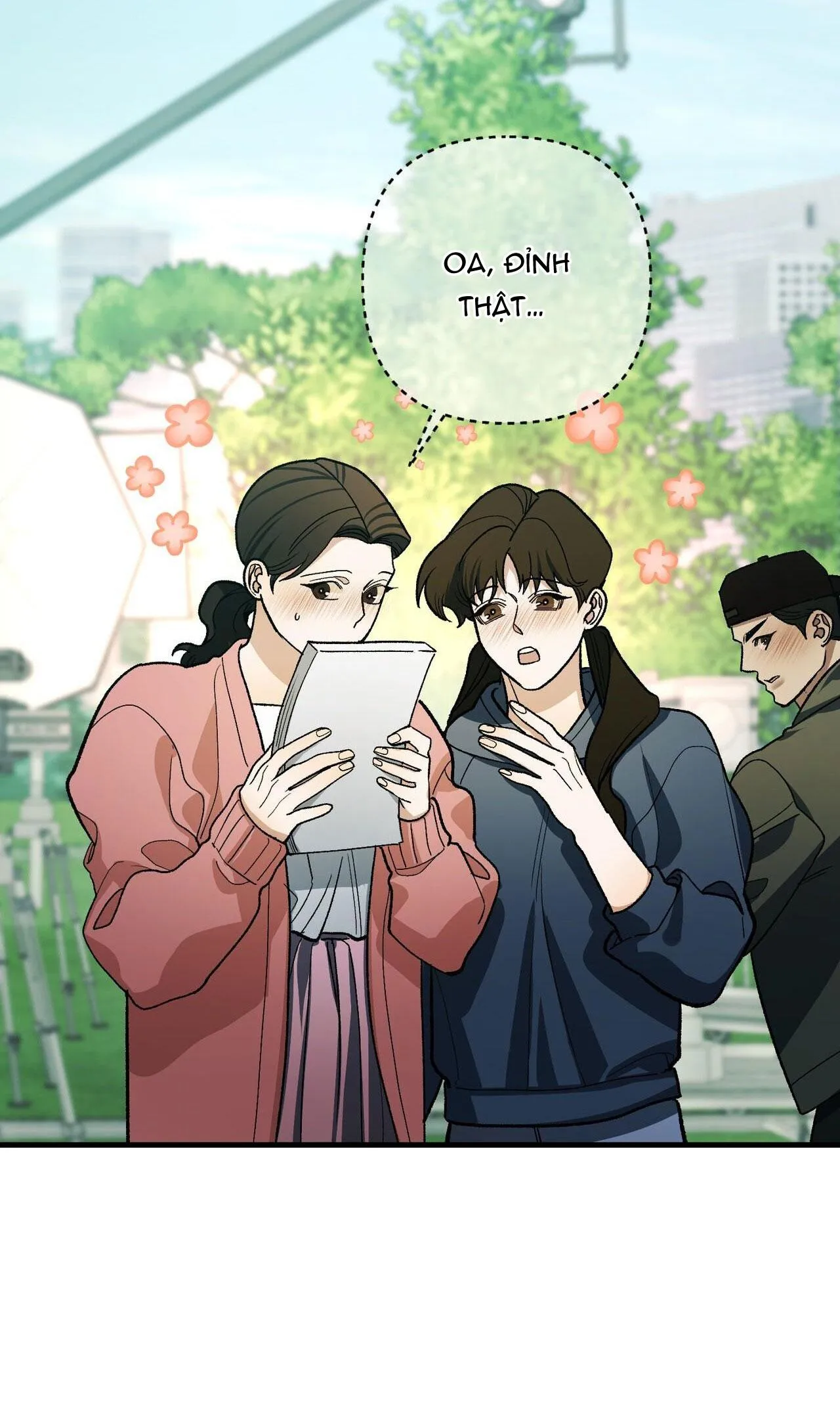 ĐIỀU KIỆN CỦA GUIDE Chapter 36 Trang 18