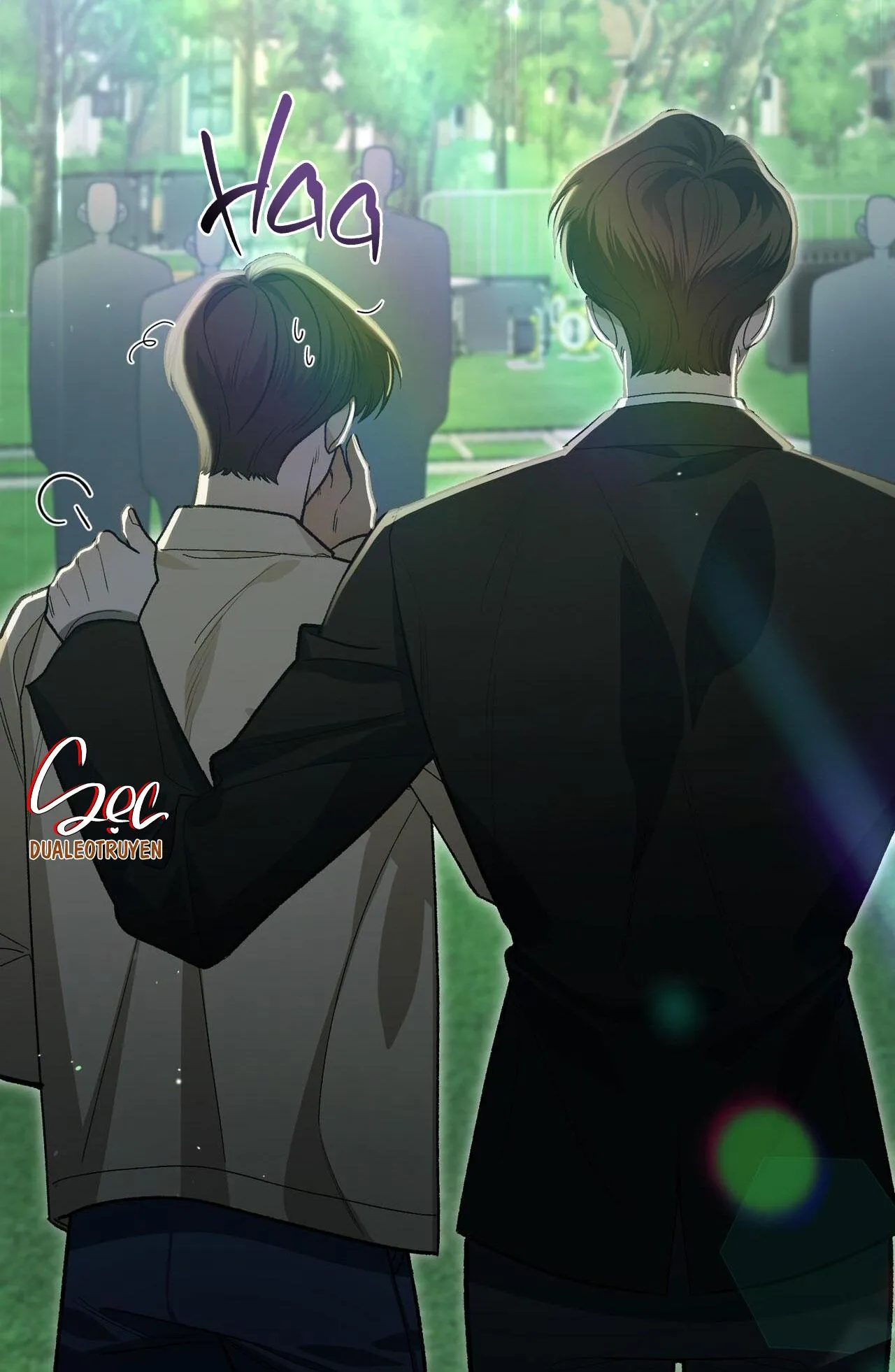 ĐIỀU KIỆN CỦA GUIDE Chapter 36 Trang 40