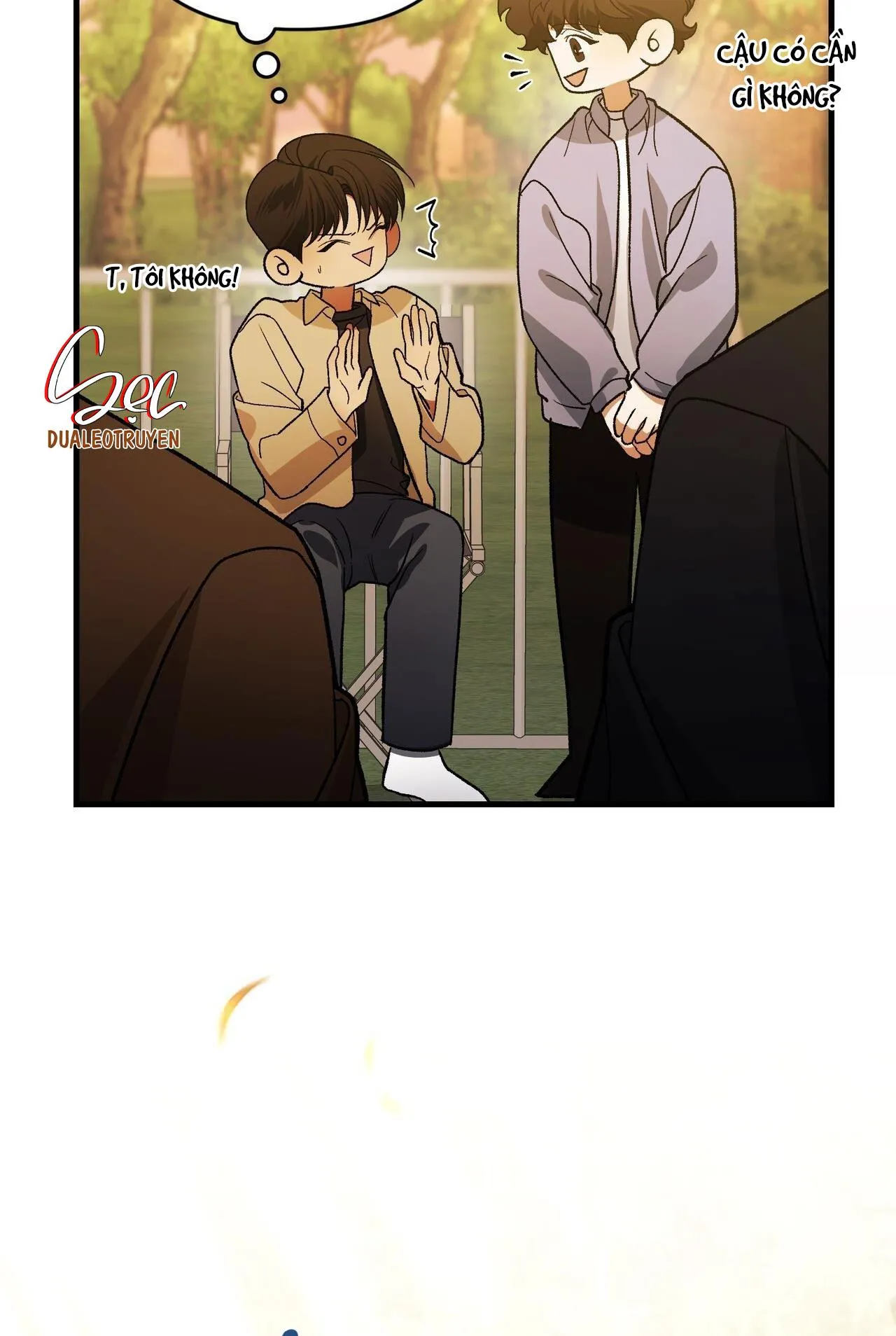 ĐIỀU KIỆN CỦA GUIDE Chapter 36 Trang 49