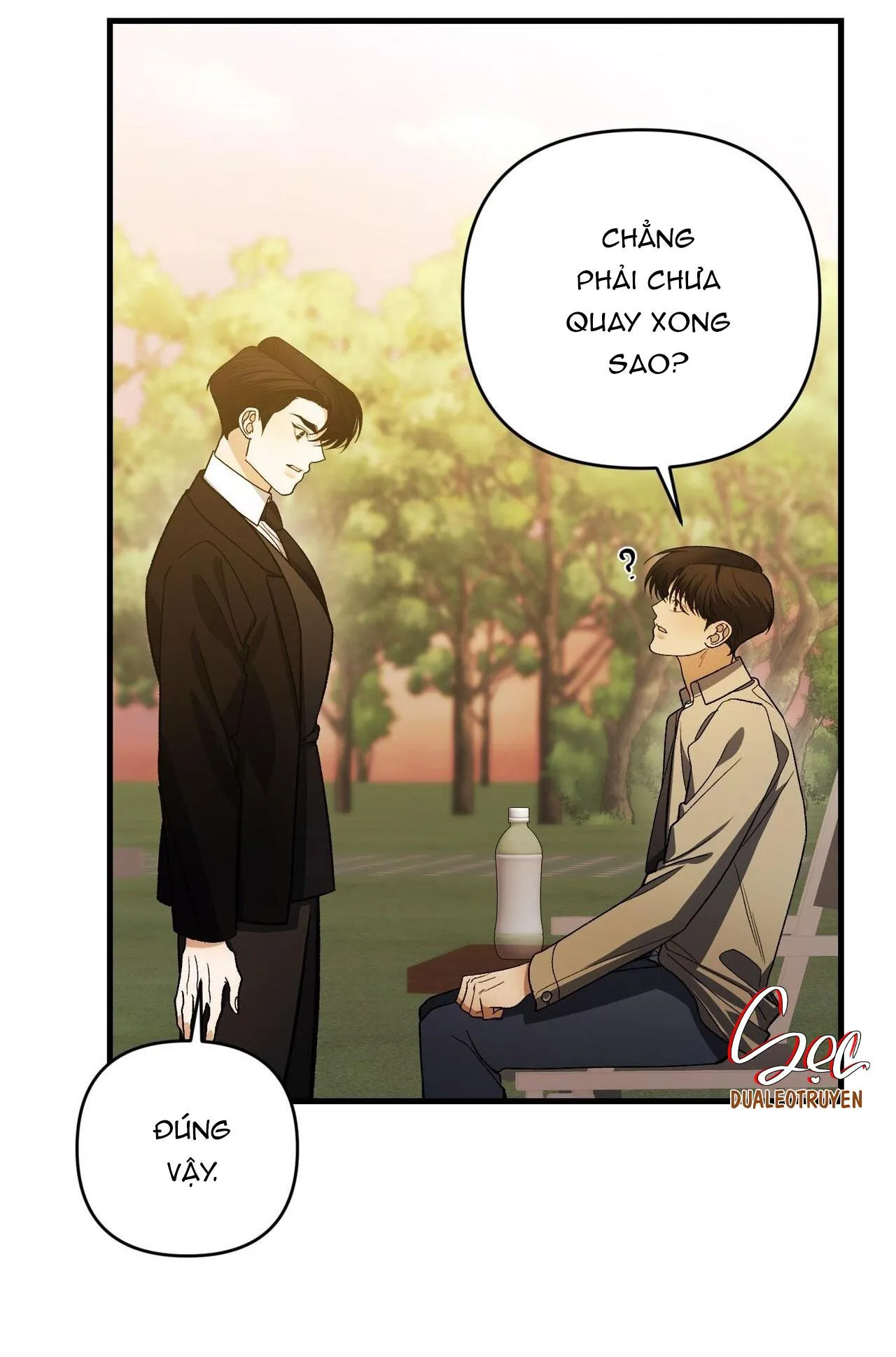 ĐIỀU KIỆN CỦA GUIDE Chapter 36 Trang 60