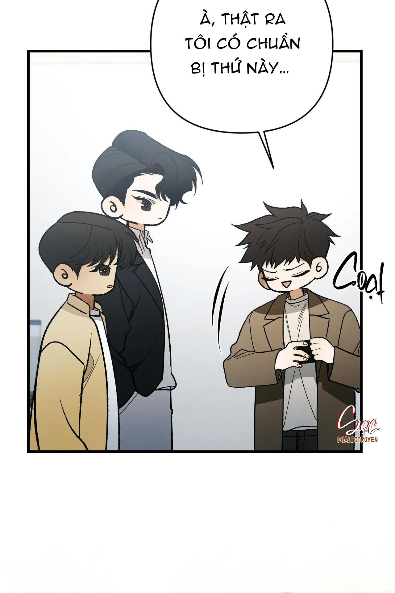 ĐIỀU KIỆN CỦA GUIDE Chapter 37 Trang 15