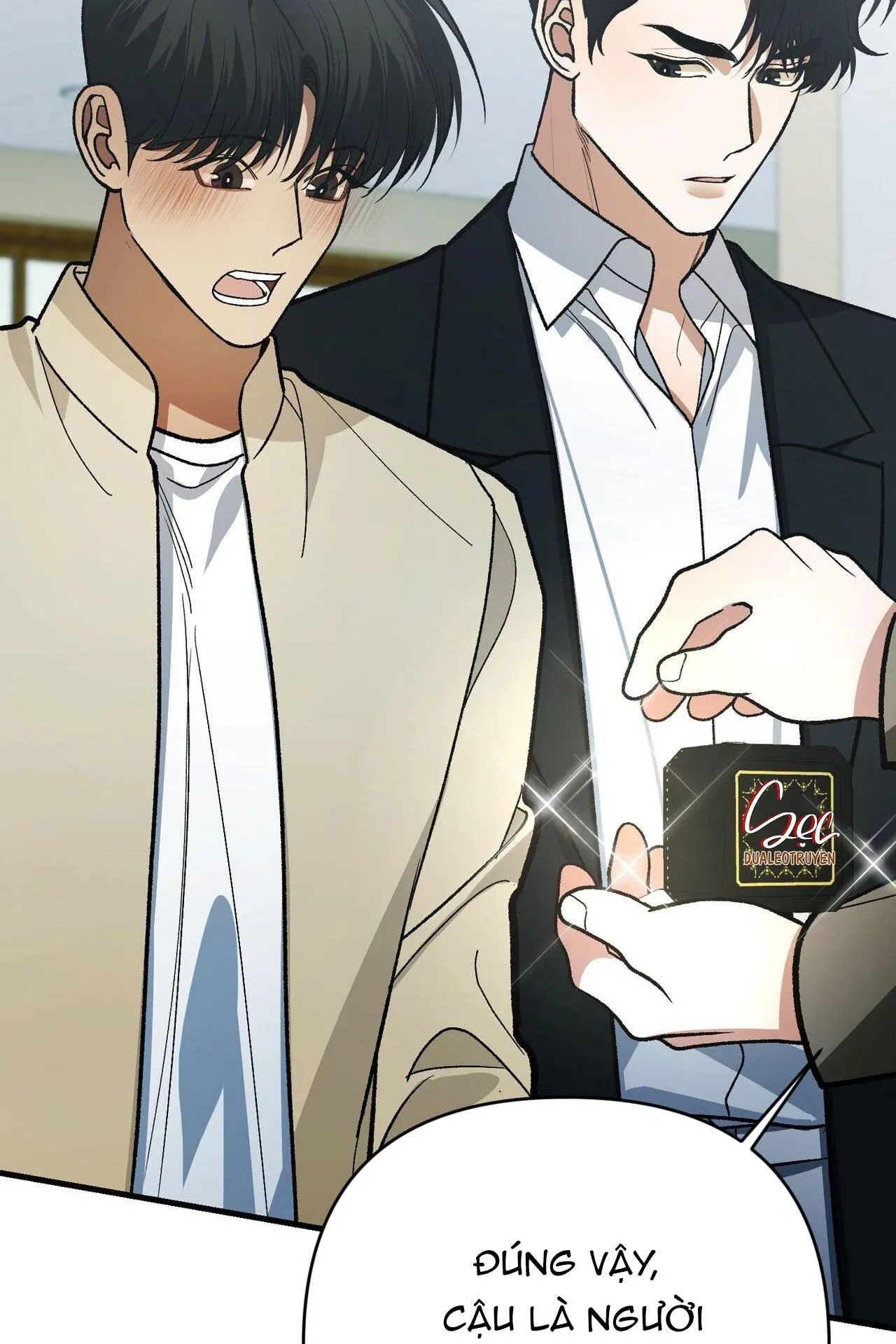 ĐIỀU KIỆN CỦA GUIDE Chapter 37 Trang 18