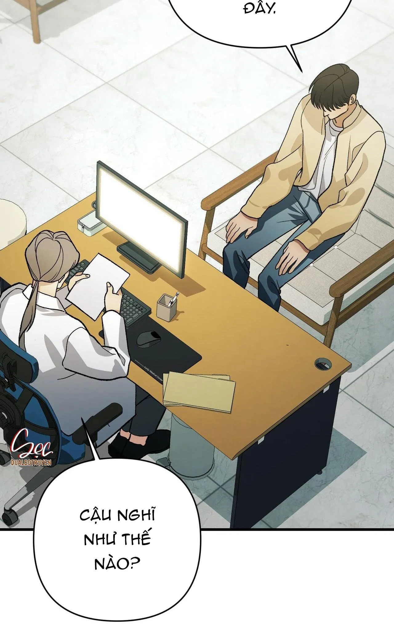 ĐIỀU KIỆN CỦA GUIDE Chapter 37 Trang 40