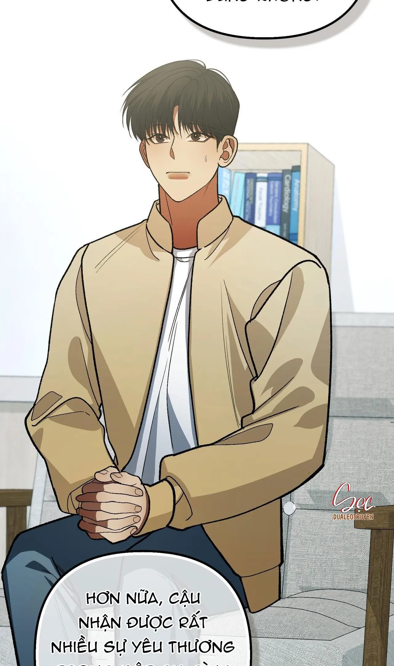 ĐIỀU KIỆN CỦA GUIDE Chapter 37 Trang 70