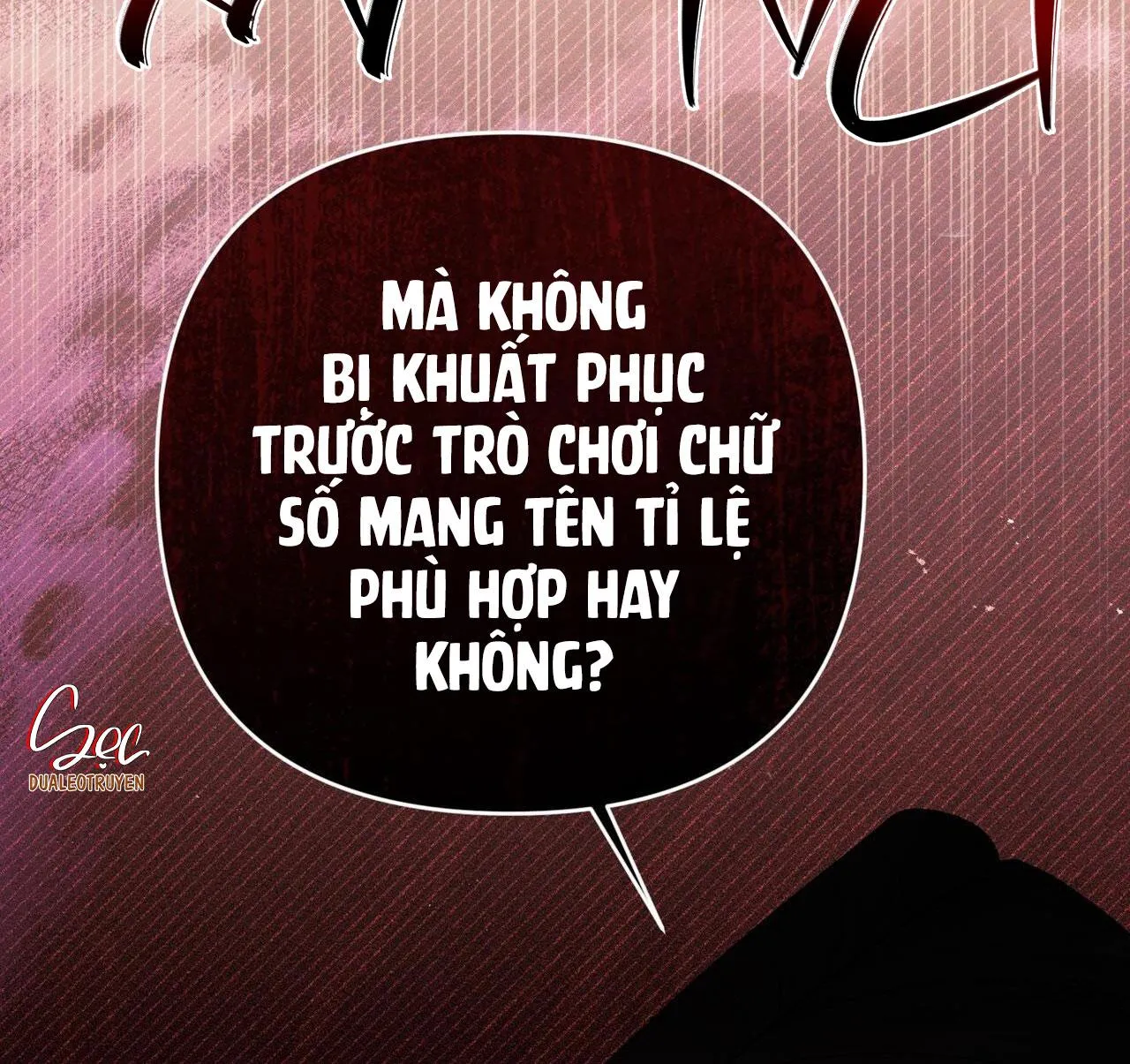 ĐIỀU KIỆN CỦA GUIDE Chapter 37 Trang 96