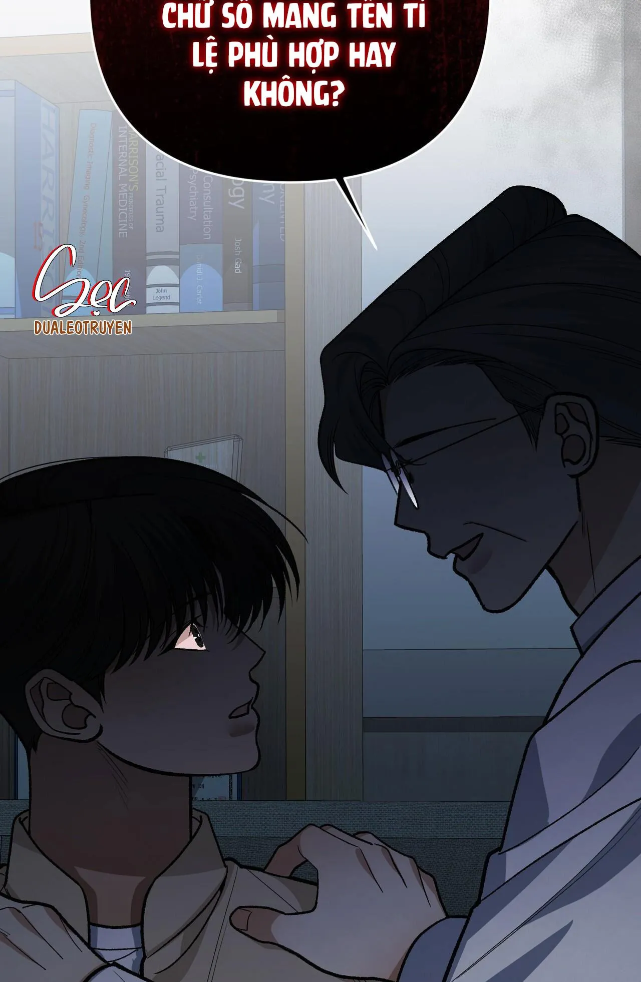 ĐIỀU KIỆN CỦA GUIDE Chapter 38 Trang 5