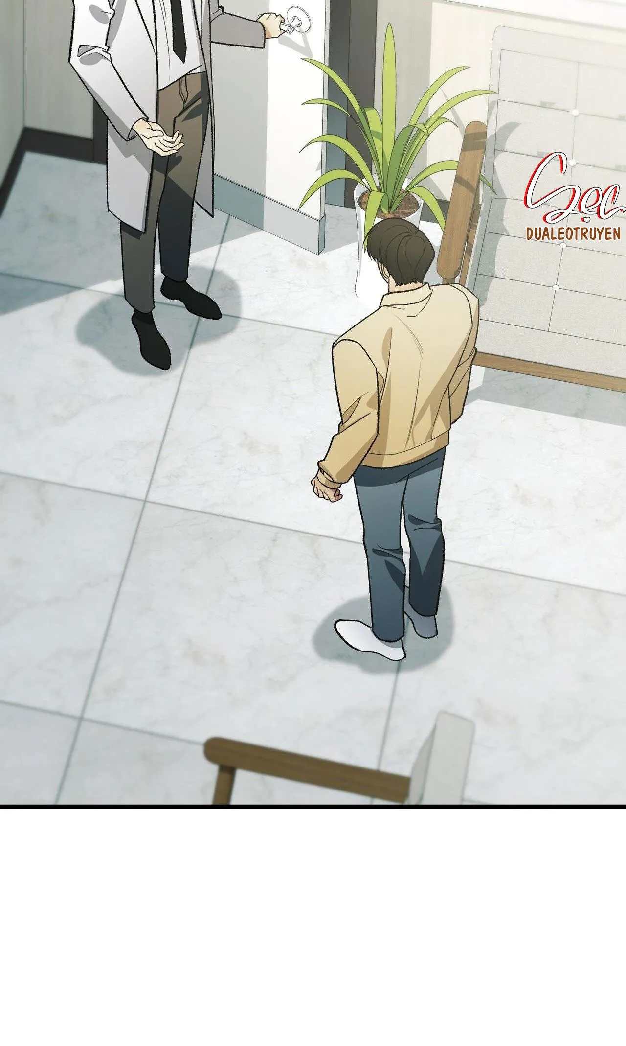 ĐIỀU KIỆN CỦA GUIDE Chapter 38 Trang 15