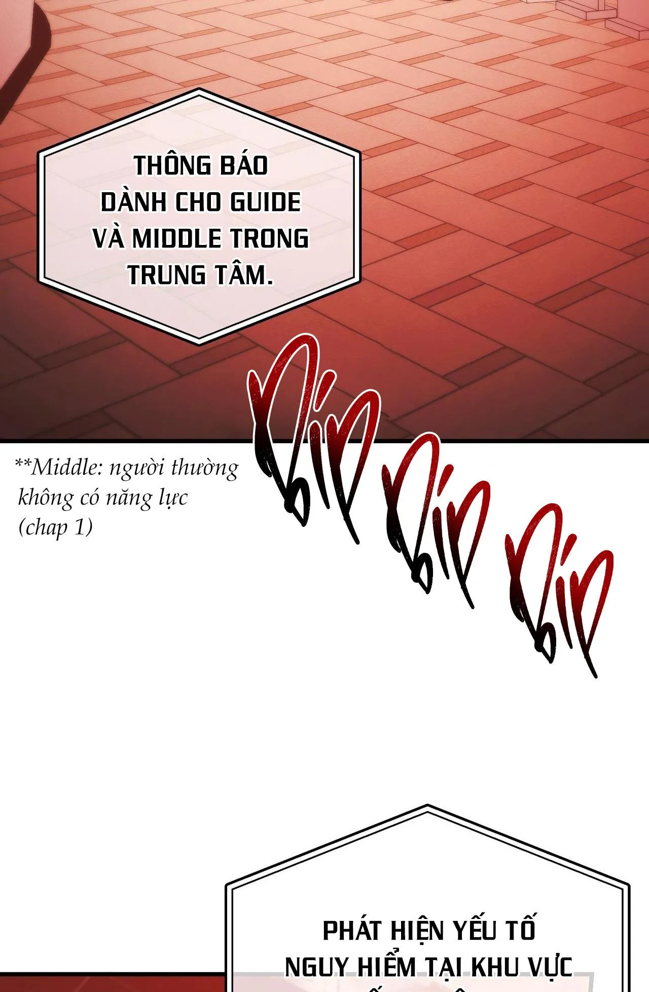 ĐIỀU KIỆN CỦA GUIDE Chapter 38 Trang 37