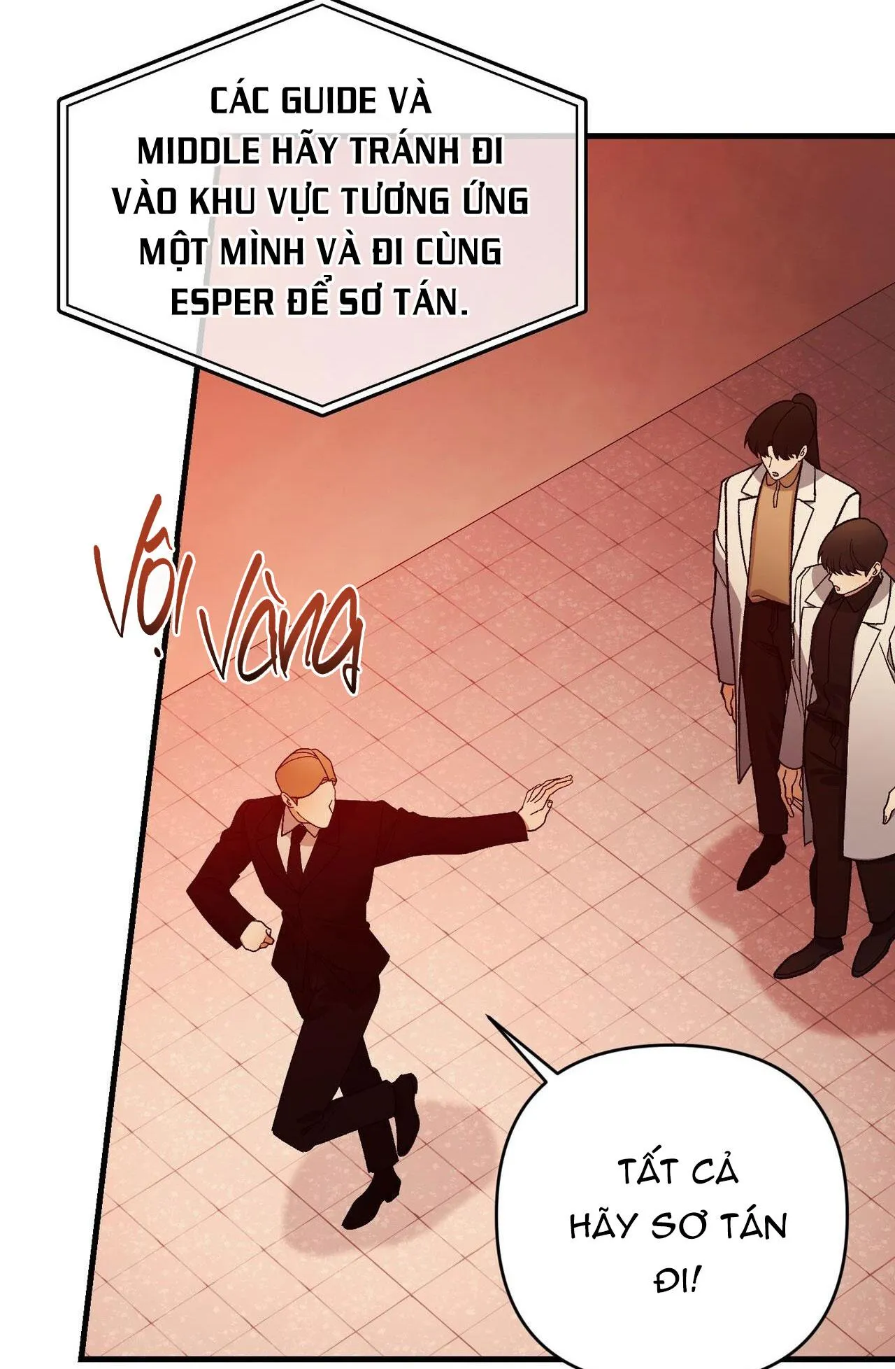 ĐIỀU KIỆN CỦA GUIDE Chapter 38 Trang 39