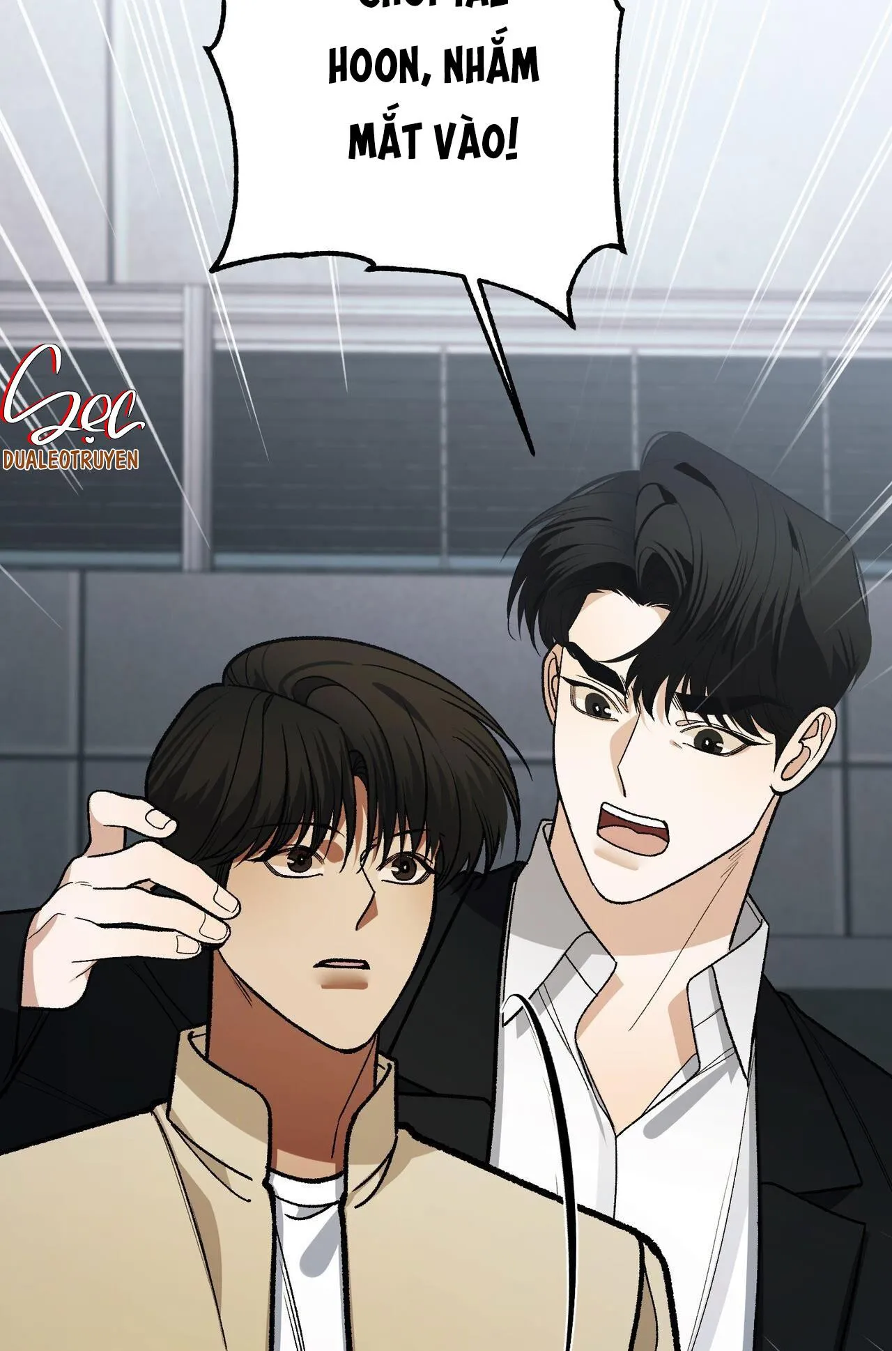 ĐIỀU KIỆN CỦA GUIDE Chapter 38 Trang 59