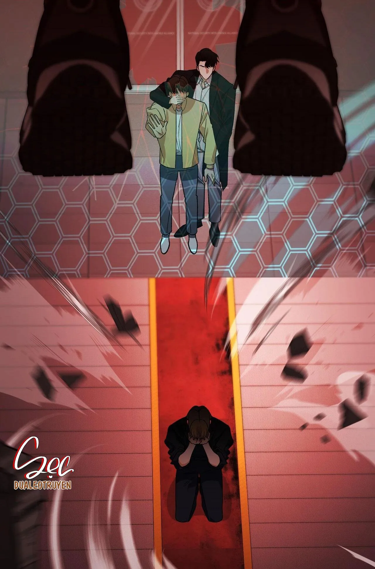 ĐIỀU KIỆN CỦA GUIDE Chapter 38 Trang 64