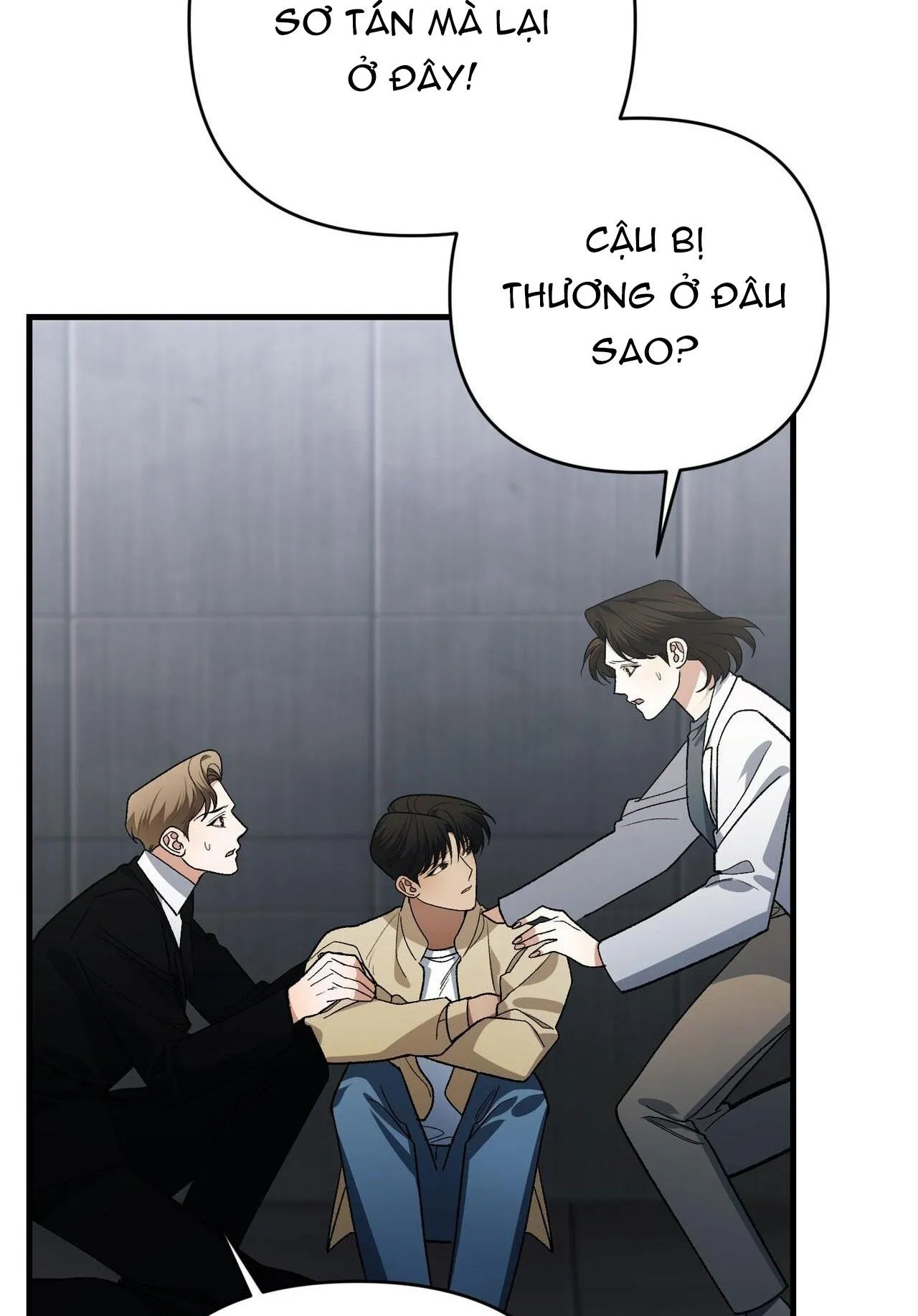 ĐIỀU KIỆN CỦA GUIDE Chapter 38 Trang 70