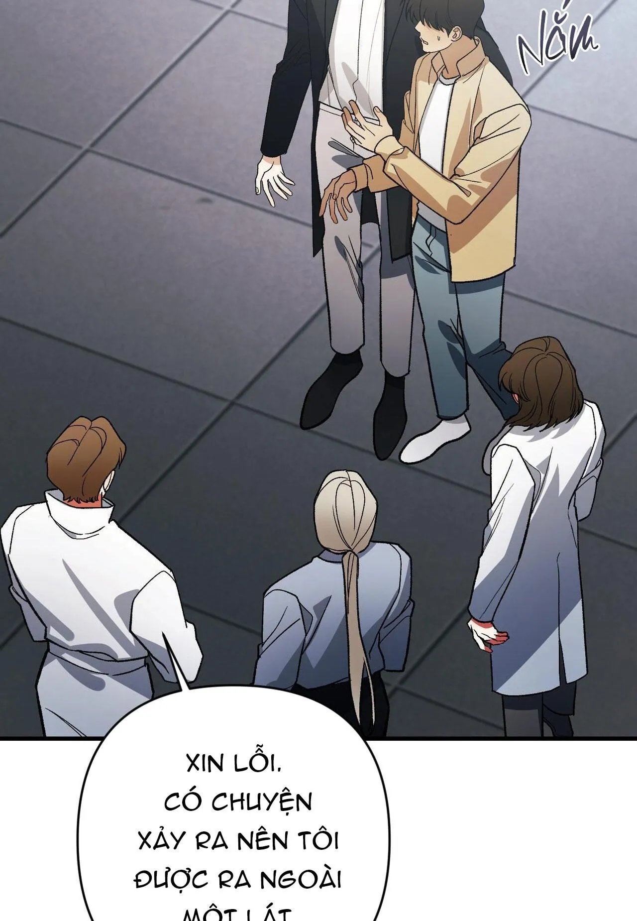 ĐIỀU KIỆN CỦA GUIDE Chapter 38 Trang 98