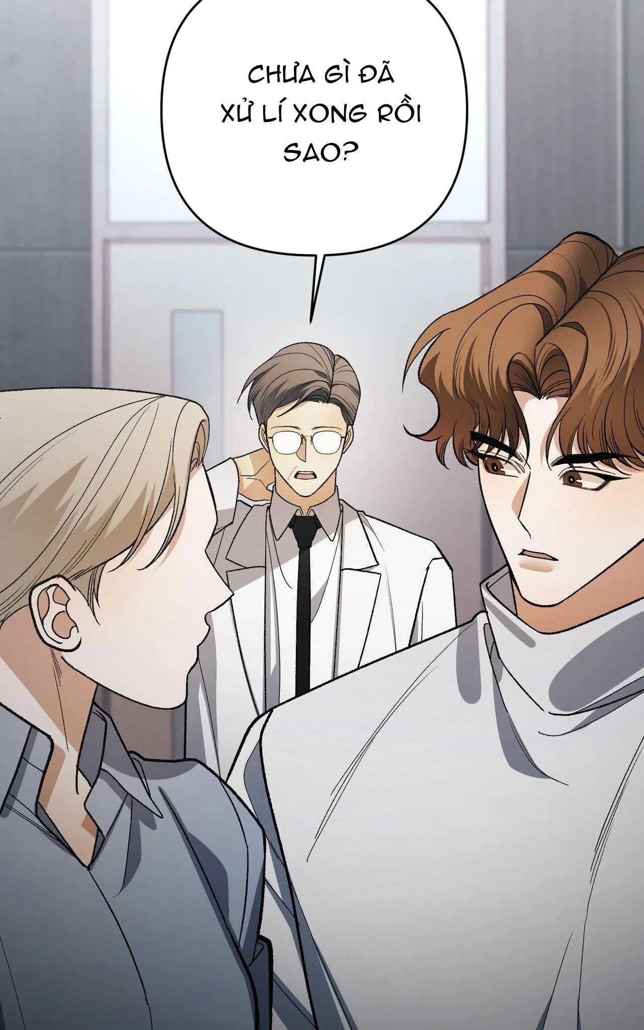 ĐIỀU KIỆN CỦA GUIDE Chapter 38 Trang 105