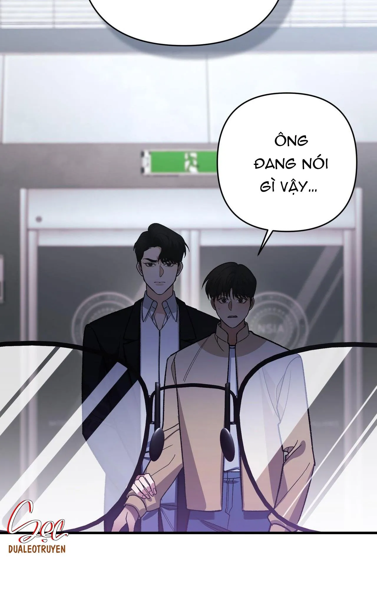 ĐIỀU KIỆN CỦA GUIDE Chapter 38 Trang 118