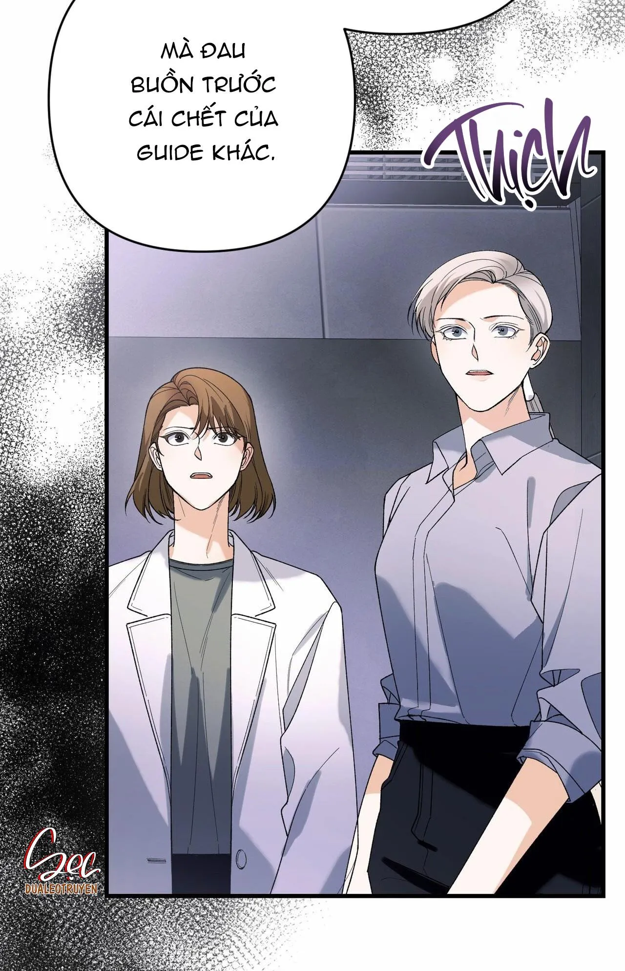 ĐIỀU KIỆN CỦA GUIDE Chapter 39 Trang 4