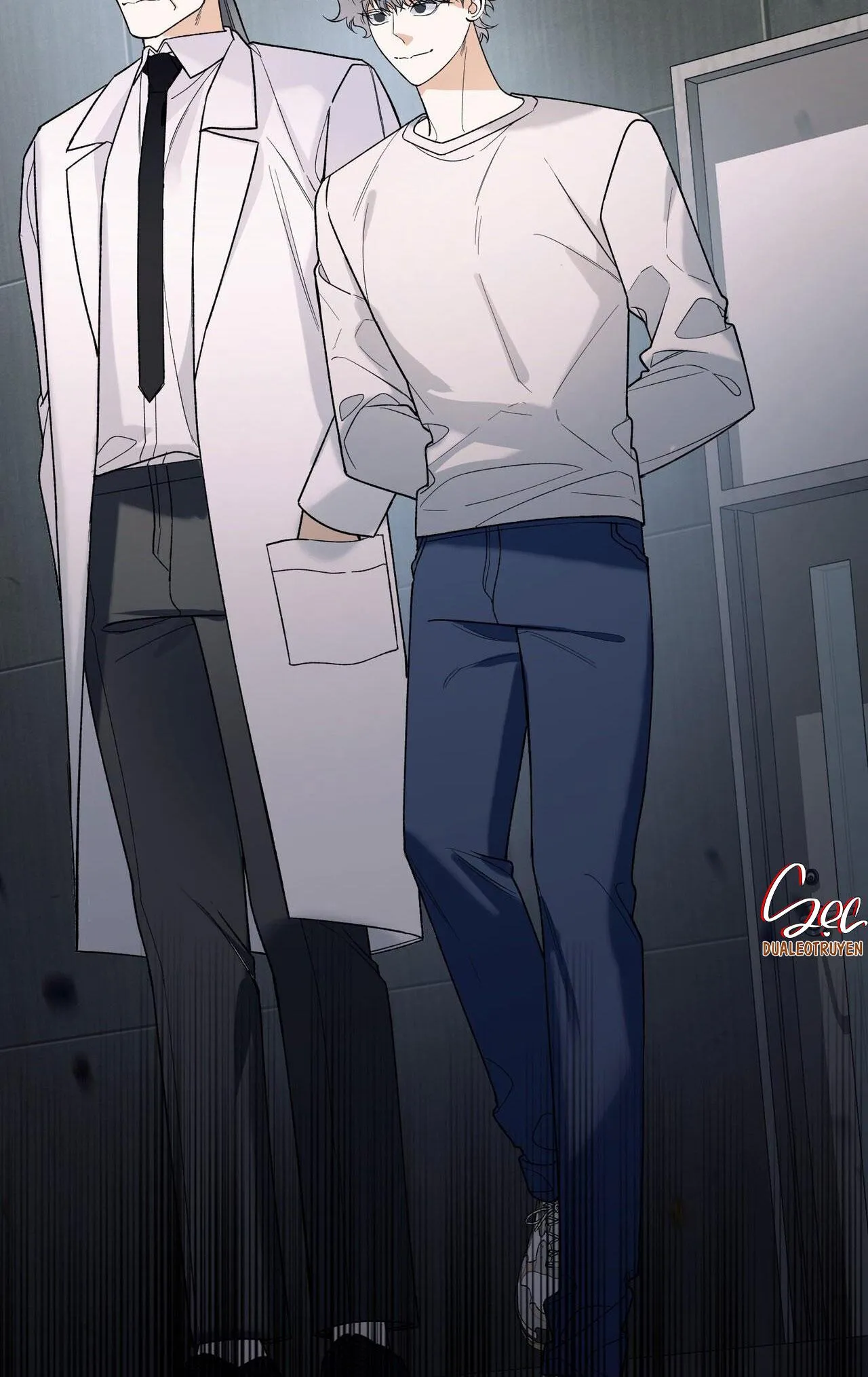 ĐIỀU KIỆN CỦA GUIDE Chapter 39 Trang 17