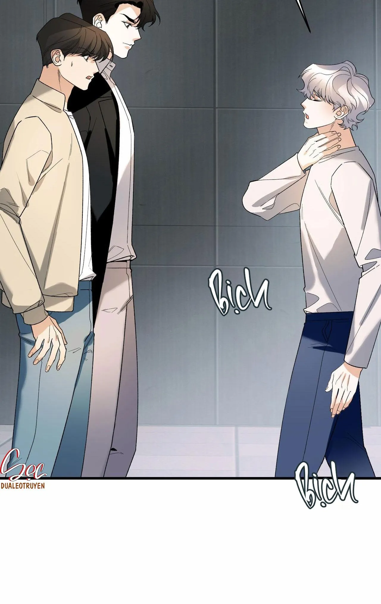 ĐIỀU KIỆN CỦA GUIDE Chapter 39 Trang 23