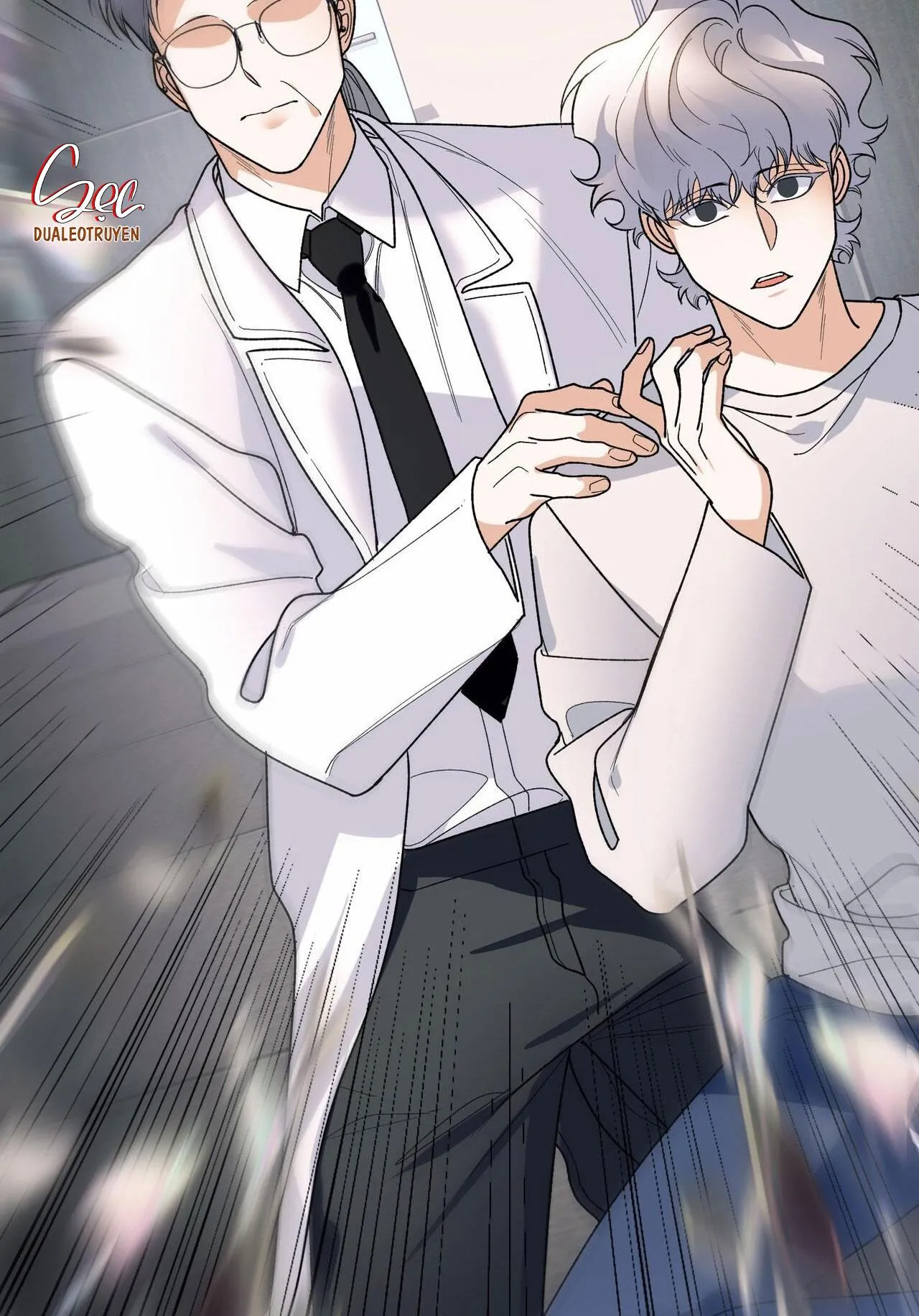 ĐIỀU KIỆN CỦA GUIDE Chapter 39 Trang 64