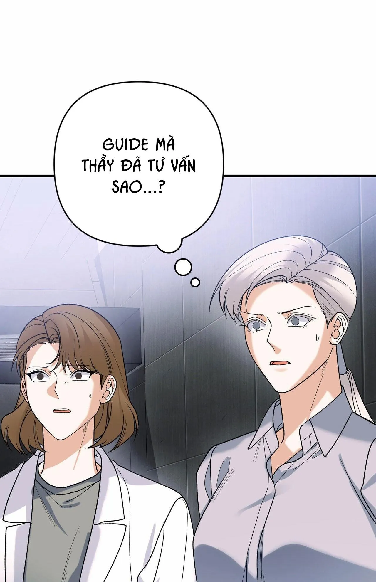 ĐIỀU KIỆN CỦA GUIDE Chapter 39 Trang 70