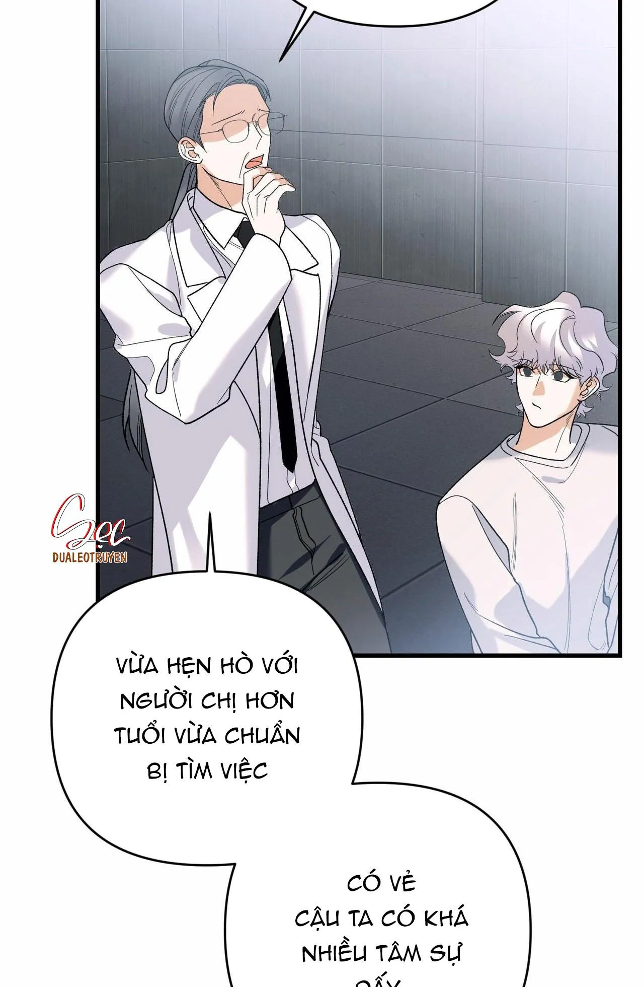 ĐIỀU KIỆN CỦA GUIDE Chapter 39 Trang 81