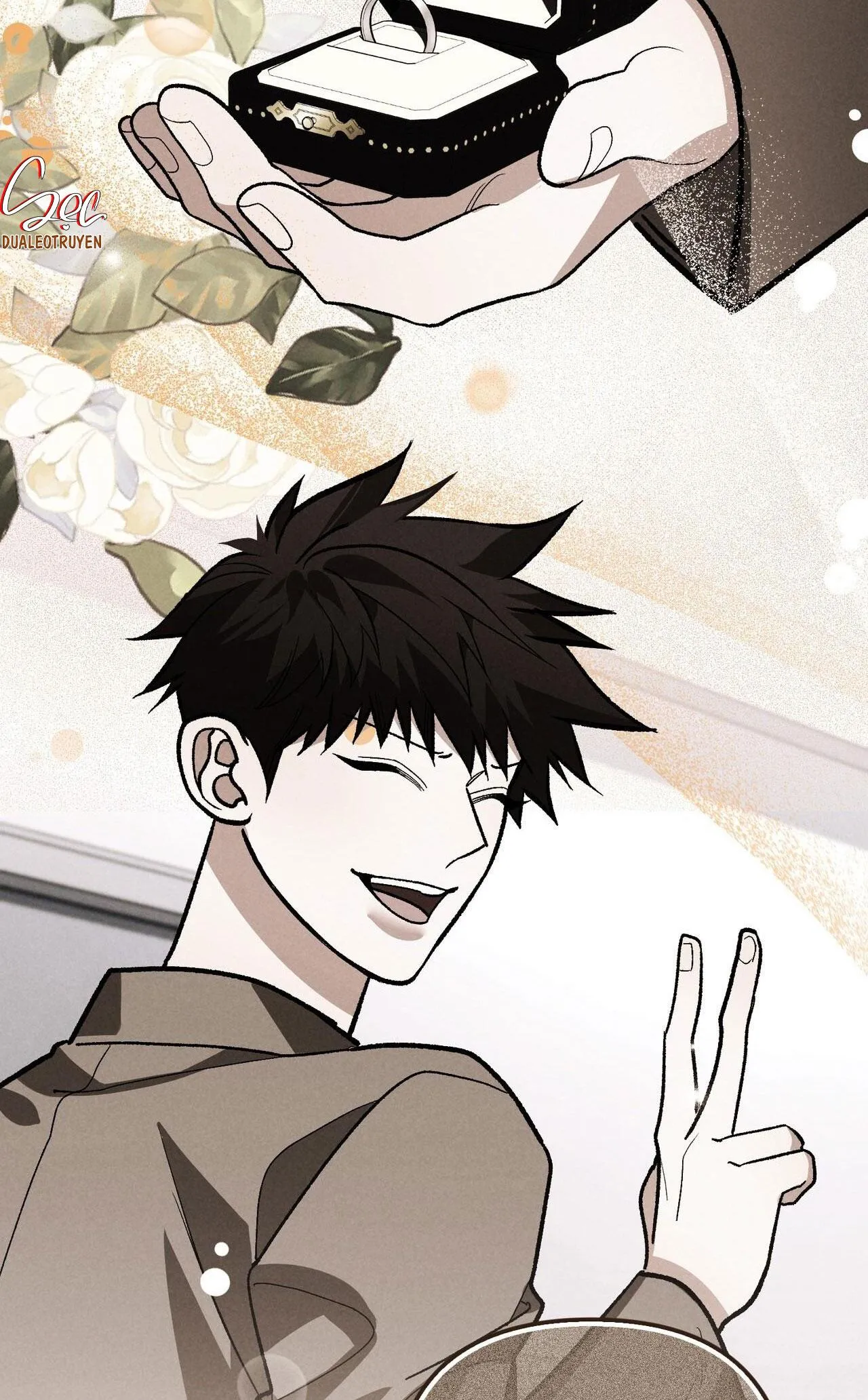 ĐIỀU KIỆN CỦA GUIDE Chapter 39 Trang 98