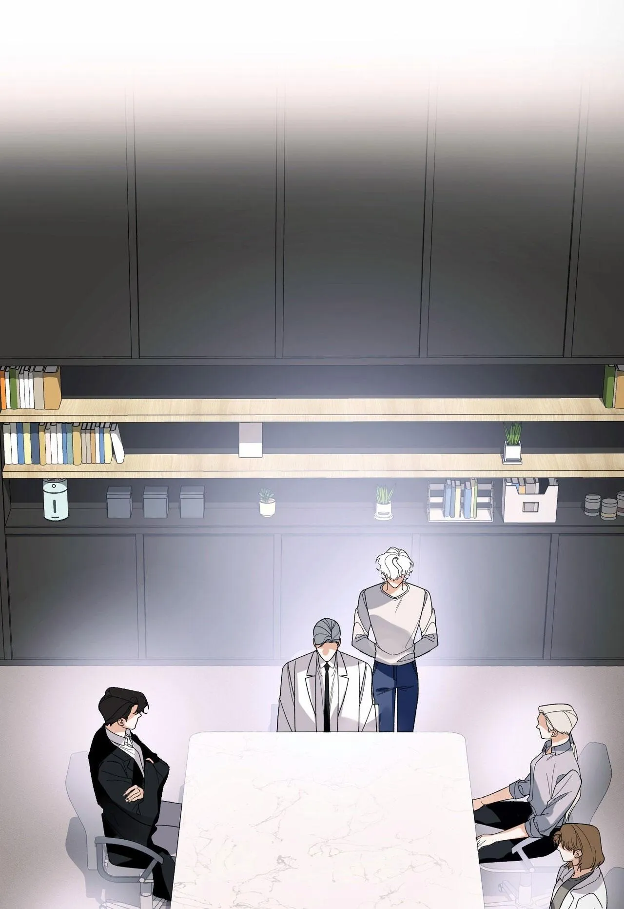 ĐIỀU KIỆN CỦA GUIDE Chapter 40 Trang 5